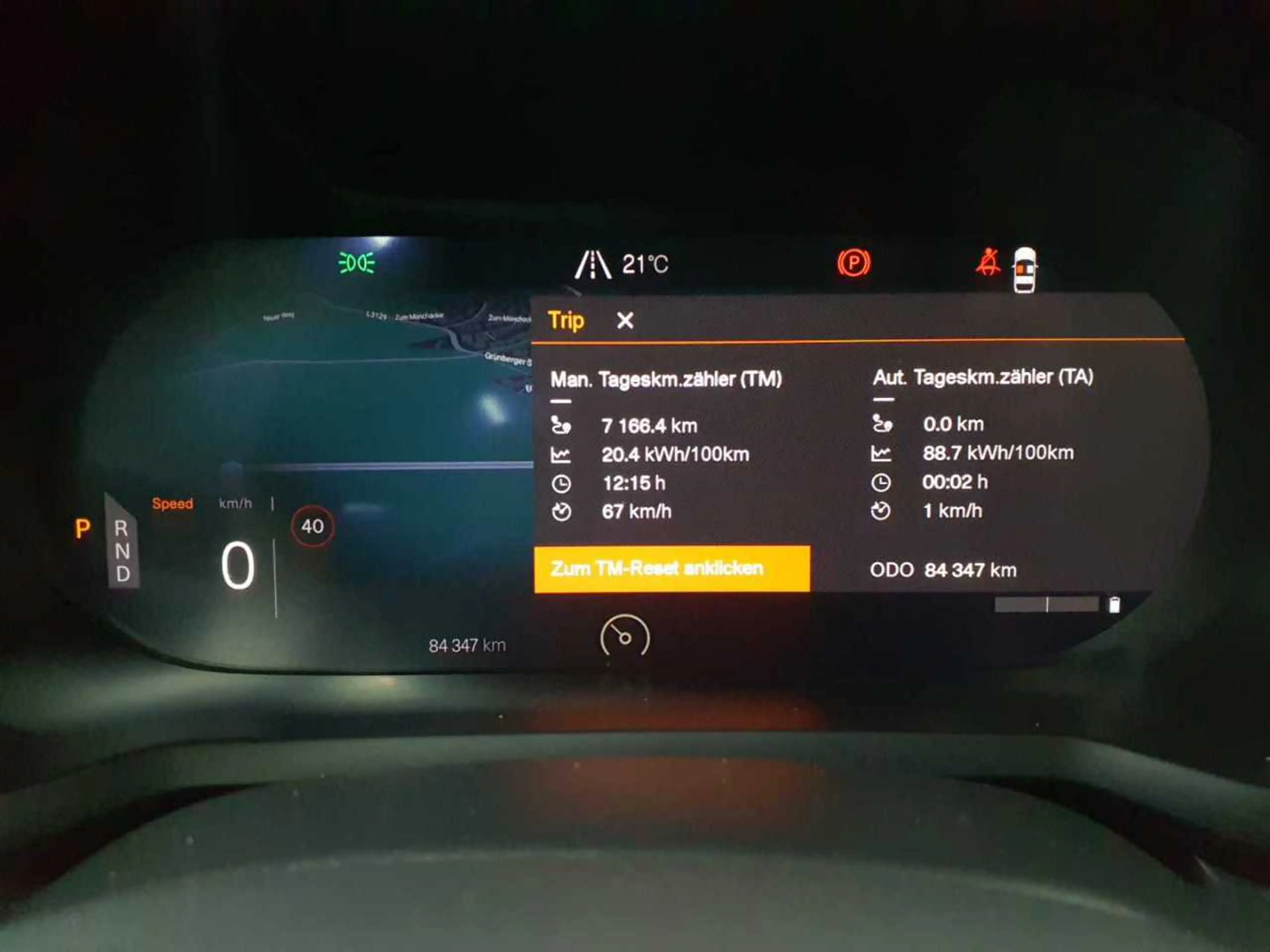 Polestar 2 Polestar 2 LR 78kWh Pano Wärmepumpe — photo 11
