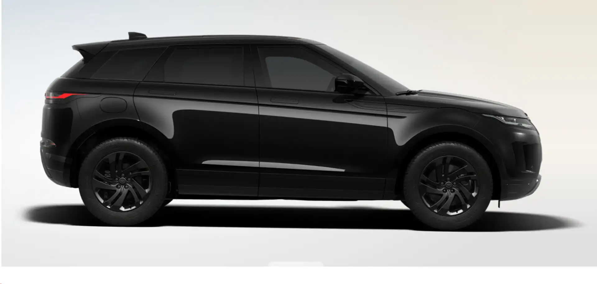 Land Rover Range Rover Evoque P270e S AWD Auto. 26MY Zwart - 2