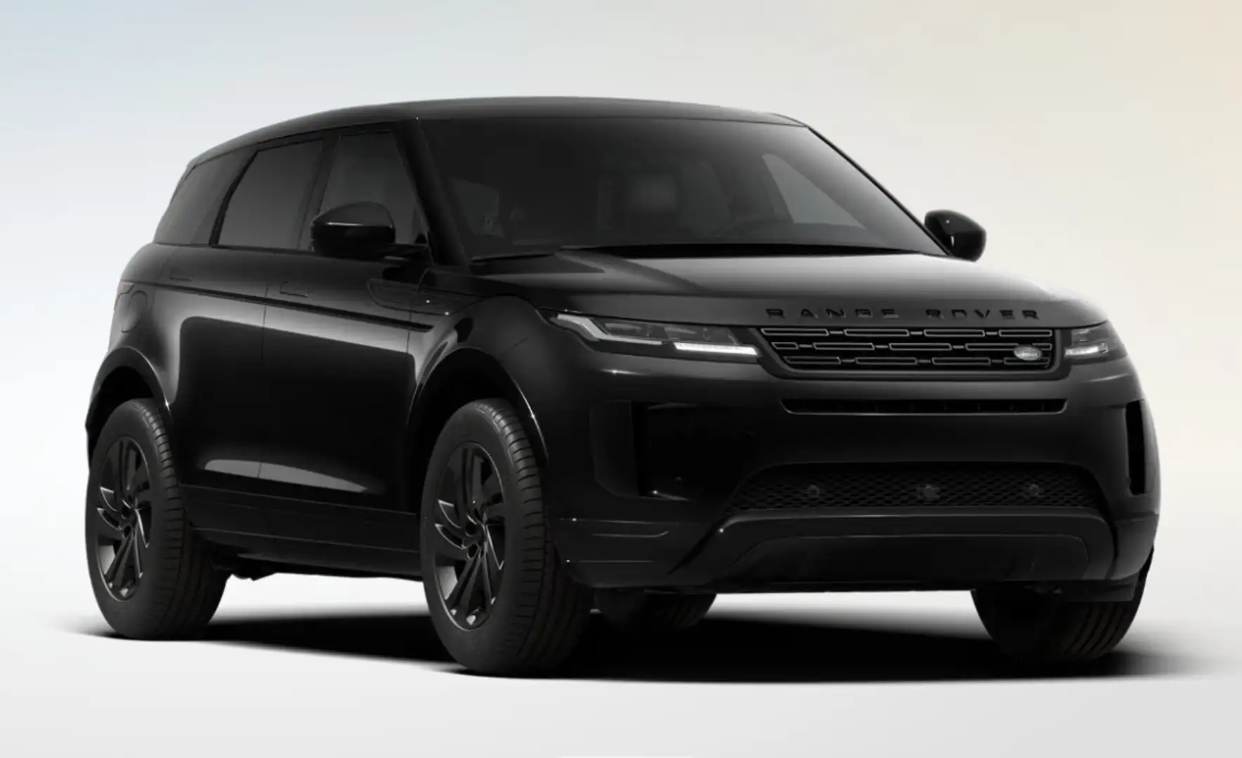 Land Rover Range Rover Evoque P270e S AWD Auto. 26MY Zwart - 1