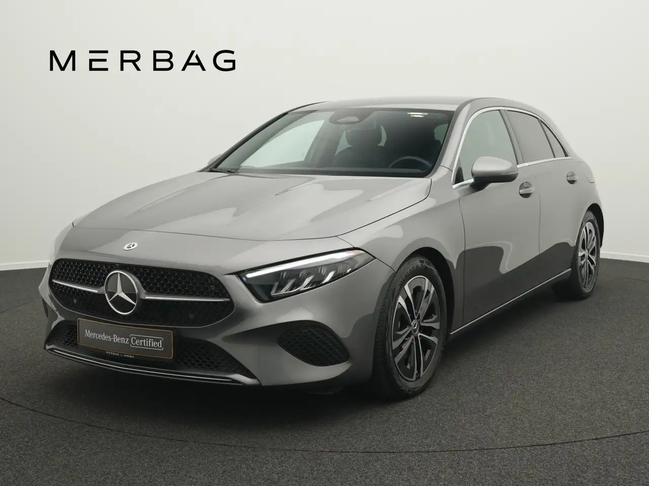 Mercedes-Benz A 180