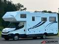 Phoenix A 7400 RSL / RUNDSITZ / LÄNGSBETTEN/ IVECO DAILY Weiß - thumbnail 2