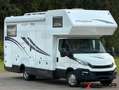 Phoenix A 7400 RSL / RUNDSITZ / LÄNGSBETTEN/ IVECO DAILY Weiß - thumbnail 4