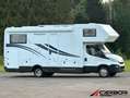 Phoenix A 7400 RSL / RUNDSITZ / LÄNGSBETTEN/ IVECO DAILY Weiß - thumbnail 3