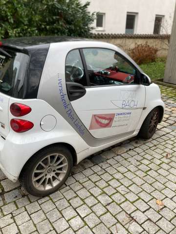 Imagine smart forTwo smart