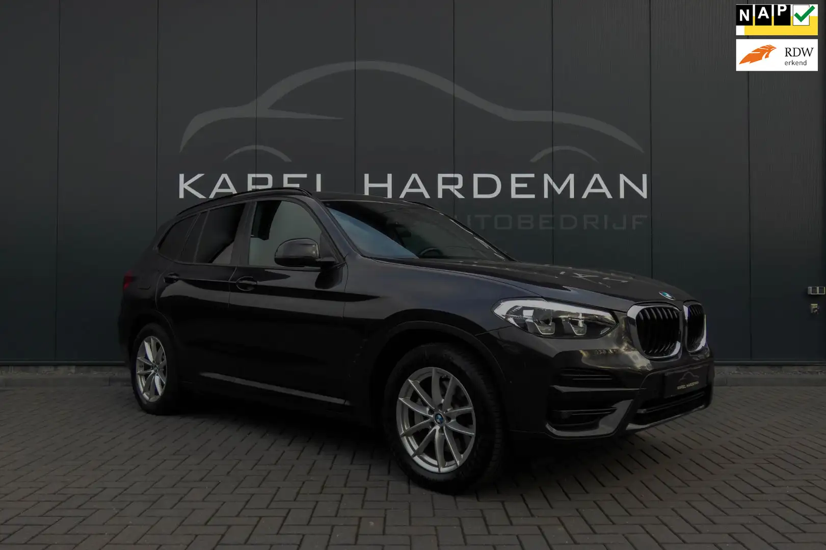BMW X3 XDrive30e High Executive | STOELVERWARMING | CAMER Grijs - 1