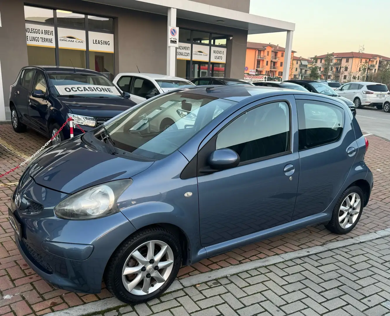 Toyota Aygo 5p 1.0 Sound - 1