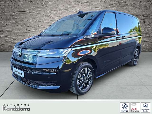 Imagine Volkswagen Multivan 2.0 TSI Style KÜ DSG Klima Navi