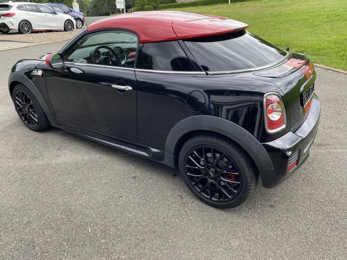 MINI John Cooper Works Coupe John Cooper Works Coupé JCW Vollausstattung BT Schwarz - 2