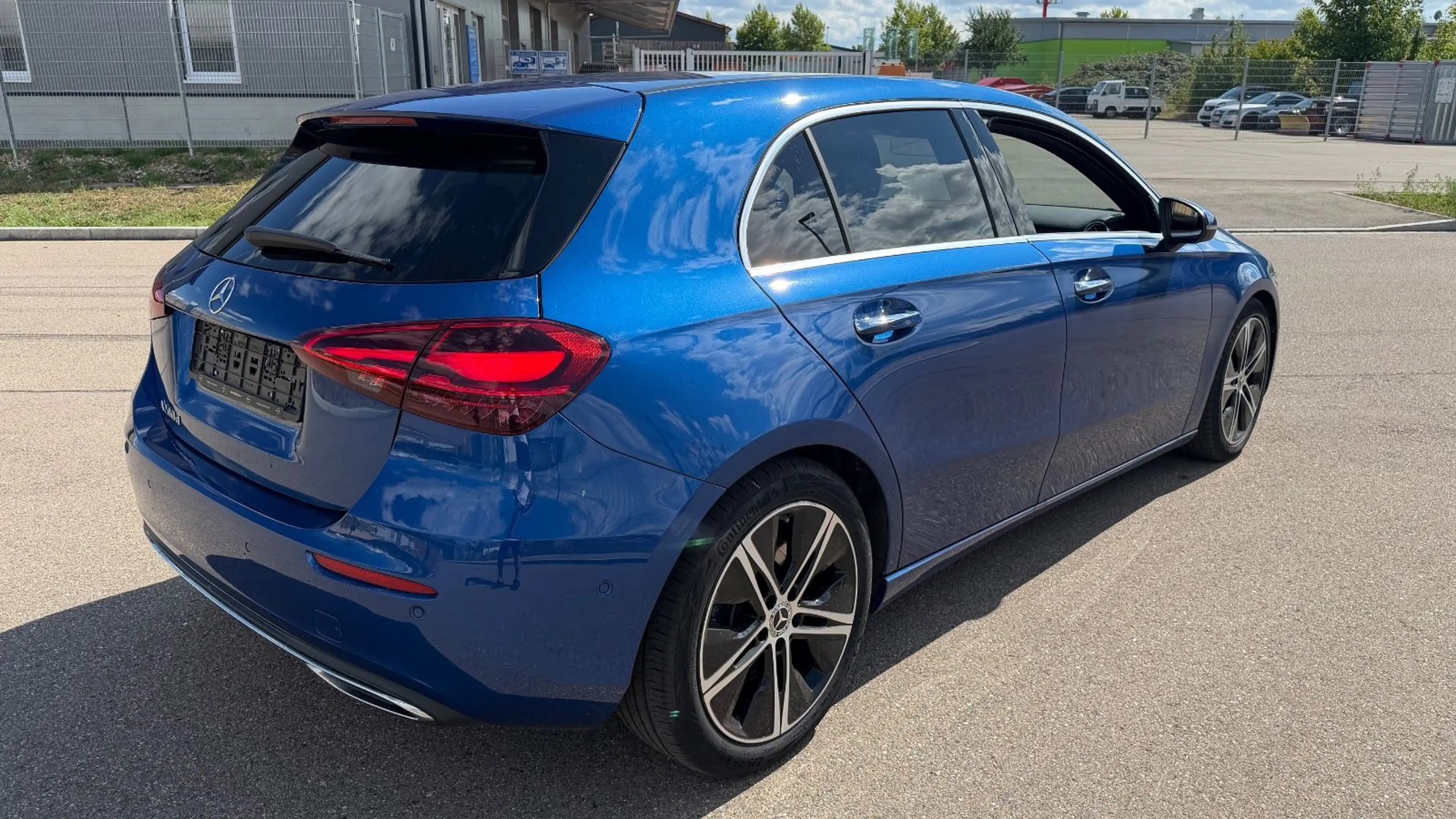 Mercedes-Benz A 200 d LED — photo 7