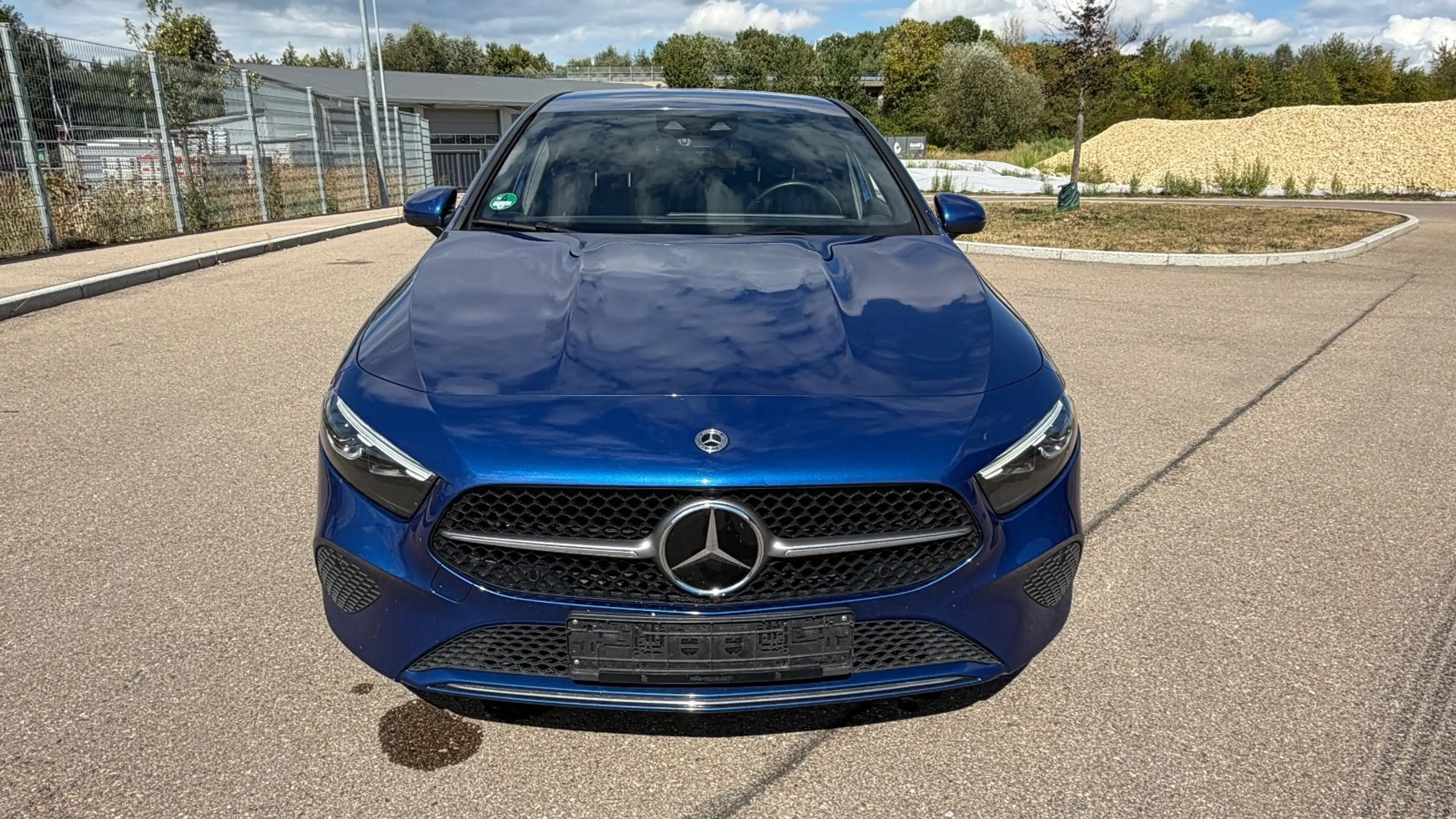 Mercedes-Benz A 200 d LED — photo 10