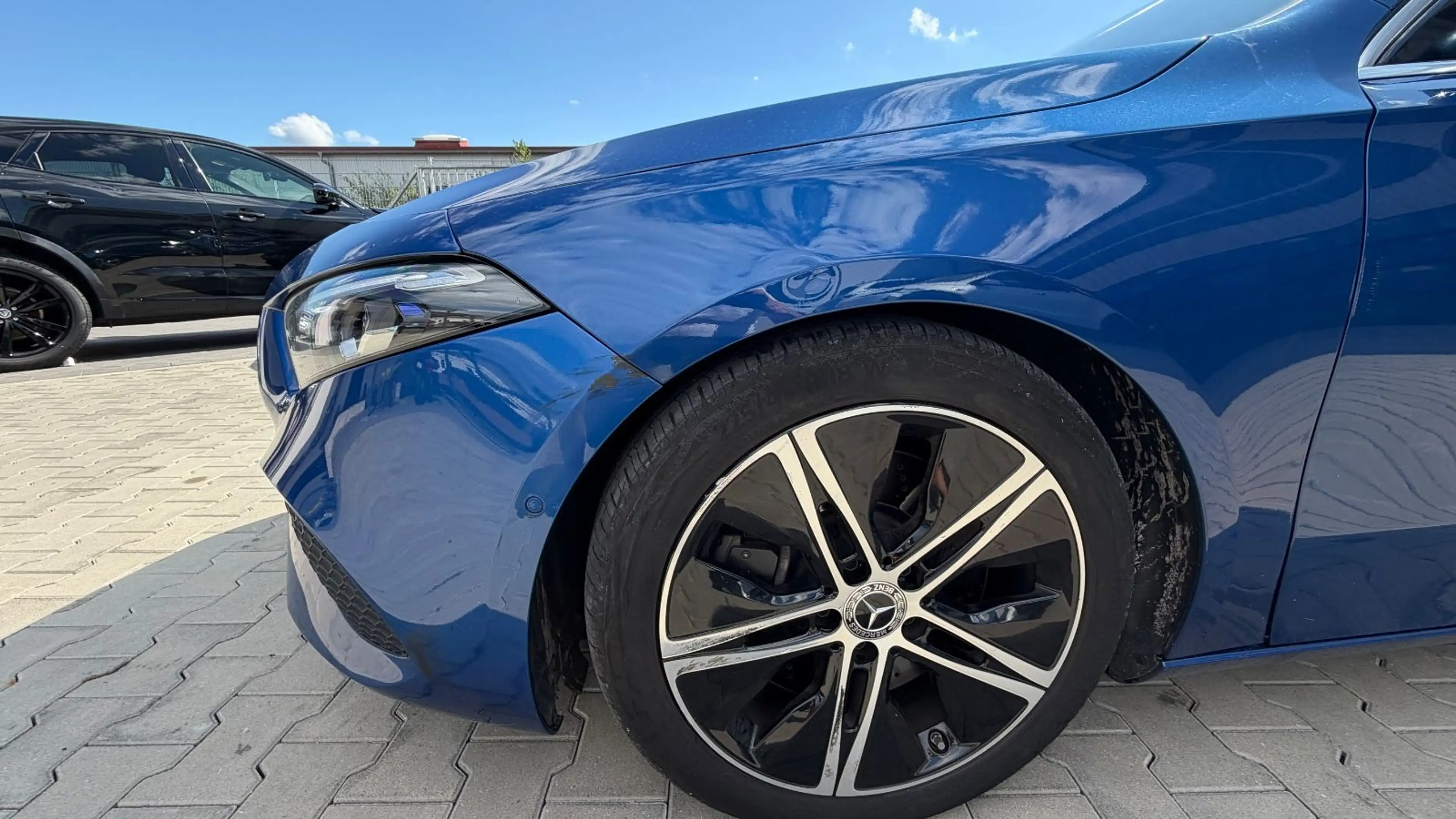Mercedes-Benz A 200 d LED — photo 12