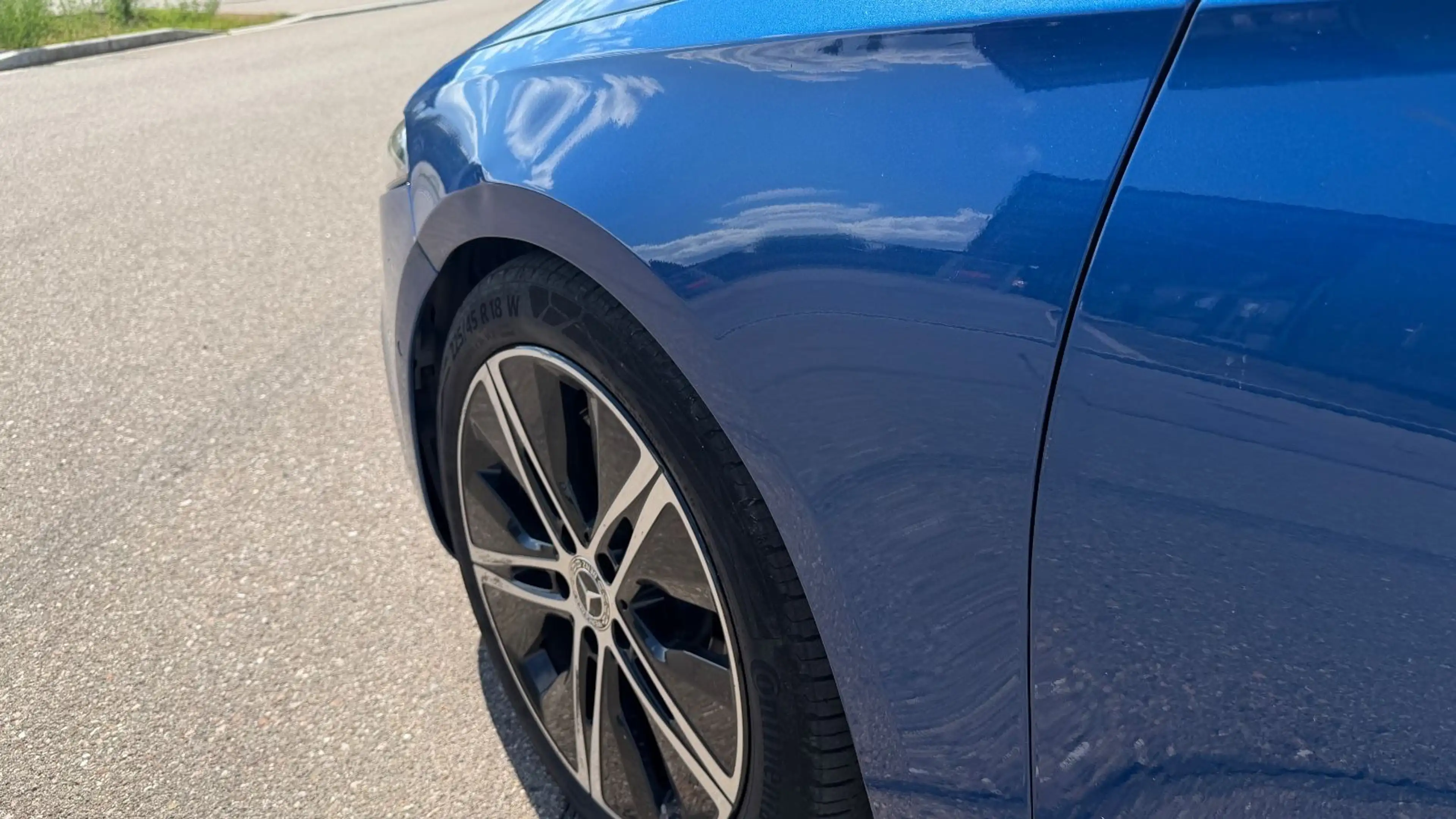 Mercedes-Benz A 200 d LED — photo 3