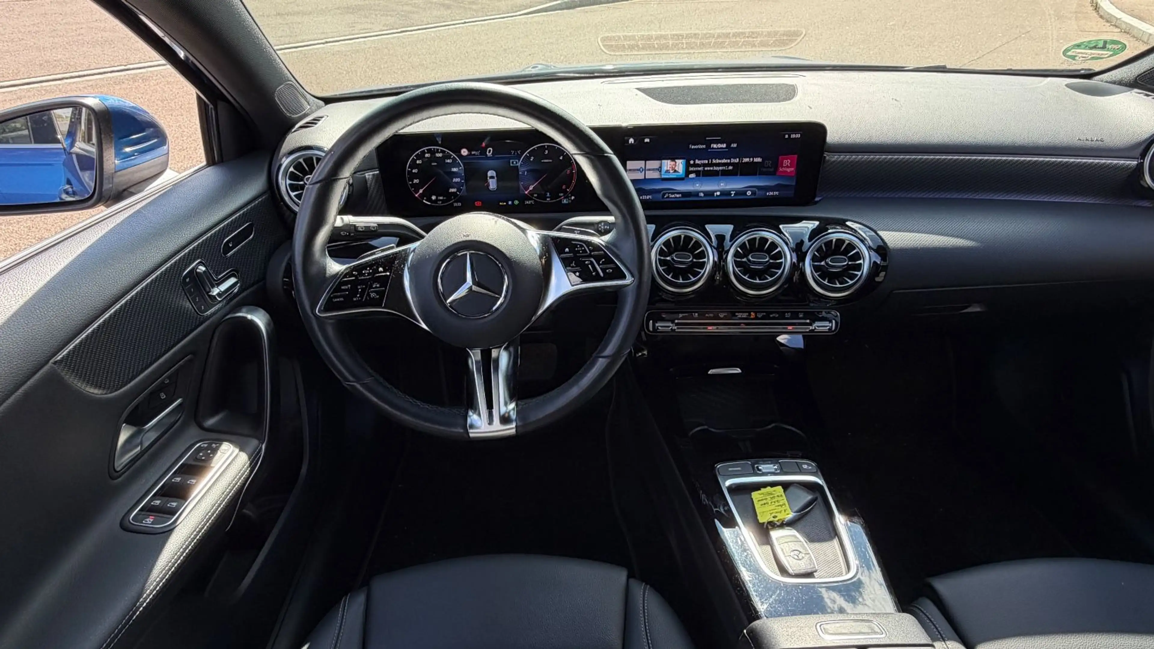 Mercedes-Benz A 200 d LED — photo 15