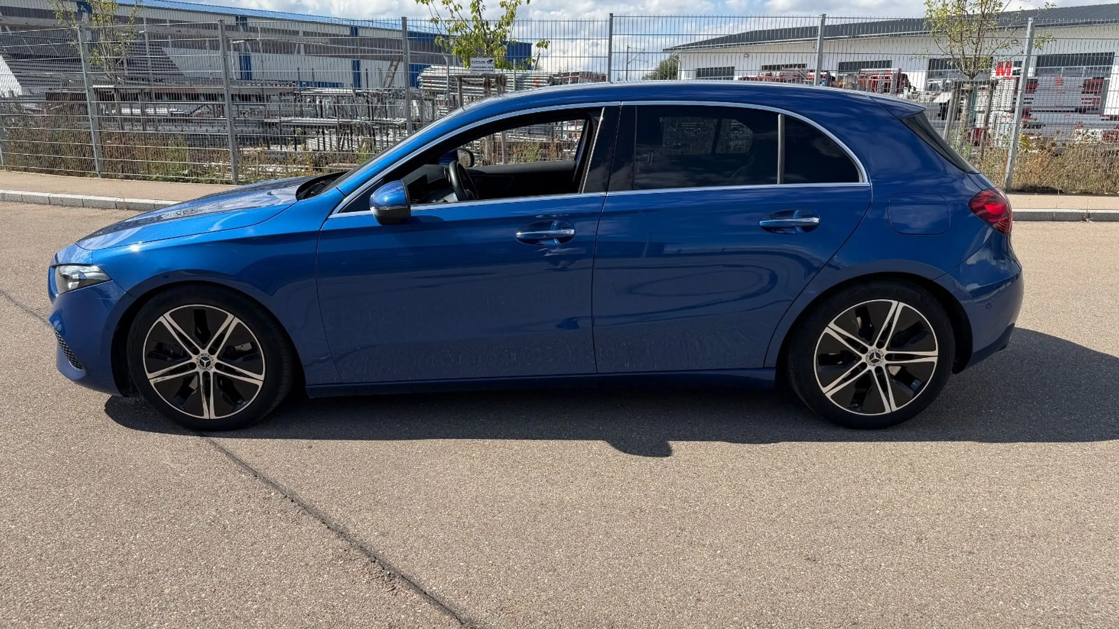 Mercedes-Benz A 200 d LED — photo 2