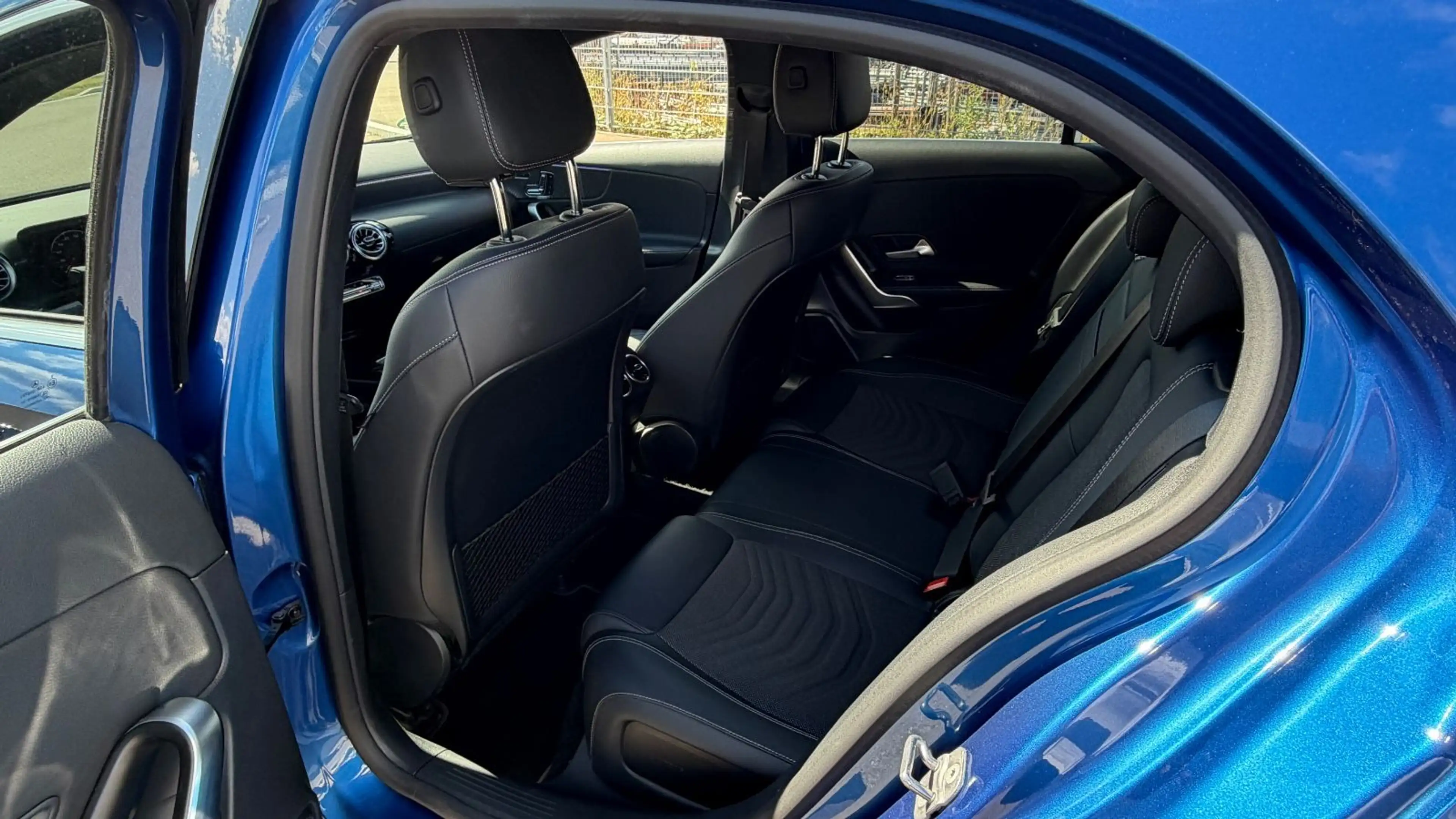 Mercedes-Benz A 200 d LED — photo 13