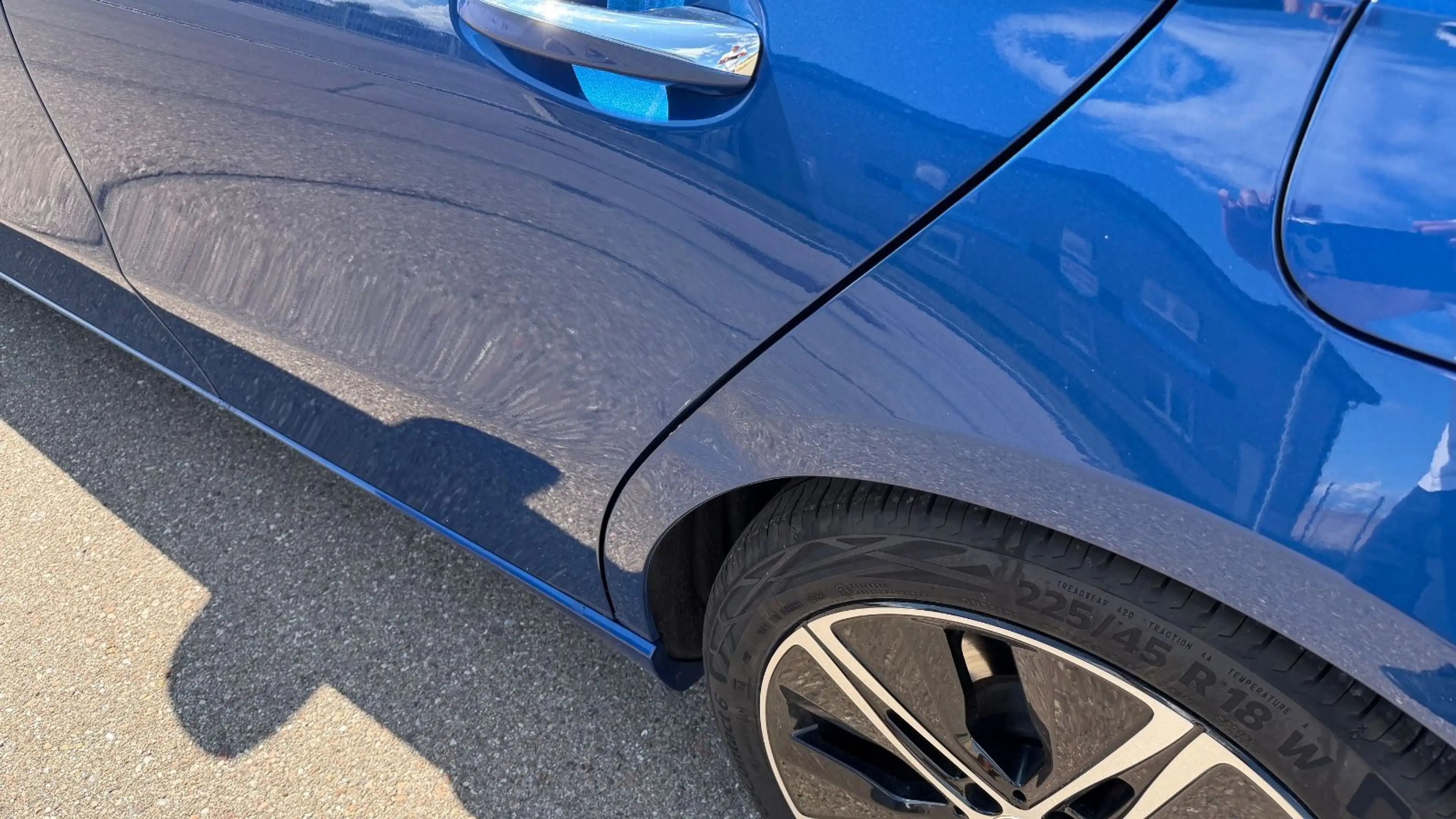 Mercedes-Benz A 200 d LED — photo 4
