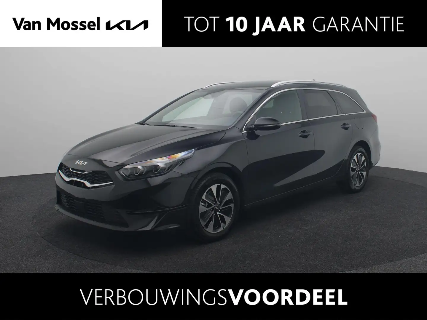 Kia Ceed SW / cee'd SW Sportswagon 1.0 T-GDi MHEV Design Edition | Naviga Noir - 1