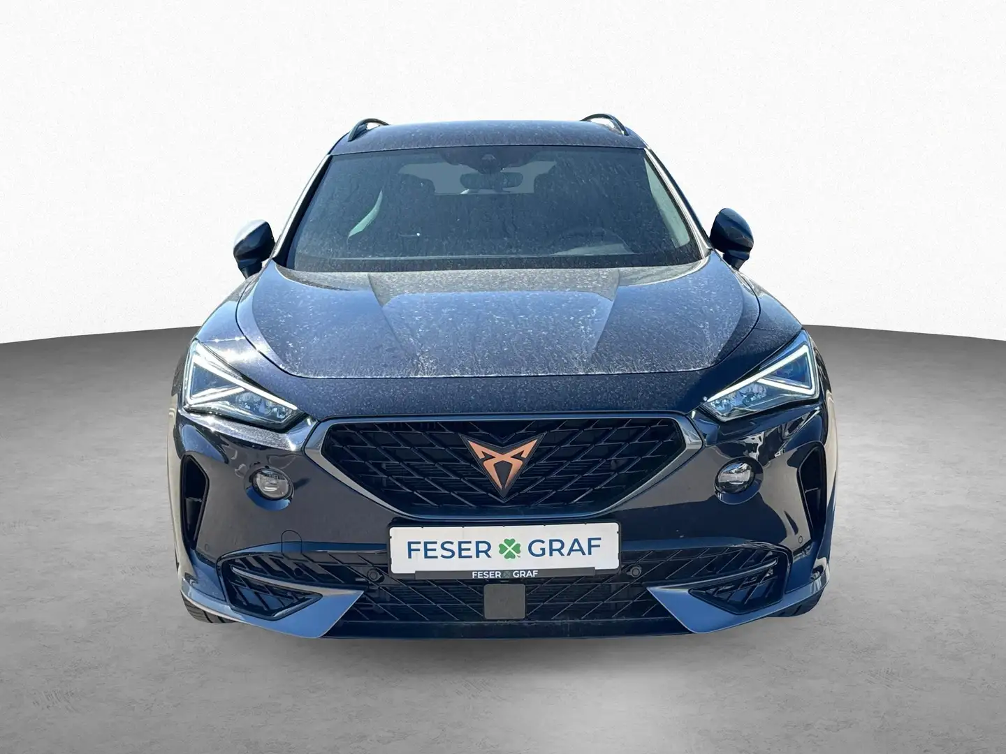CUPRA Formentor VZ 1.4 e-Hybrid/AHK/Fa Pa L/RFK Azul - 2