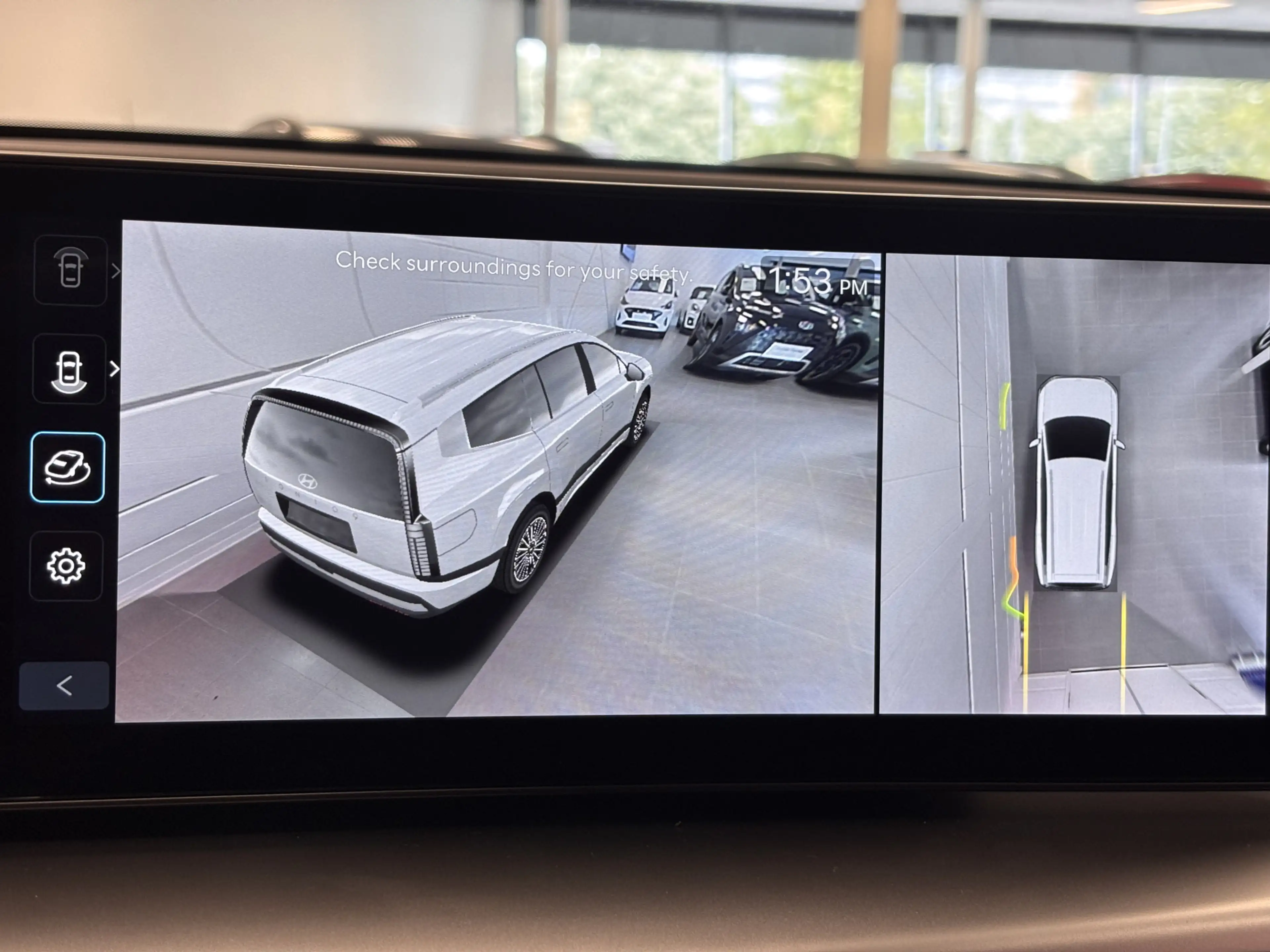 Hyundai IONIQ 9 Style 7p. 110.3 kWh Volledig Elektrisch met 620 KM — photo 15