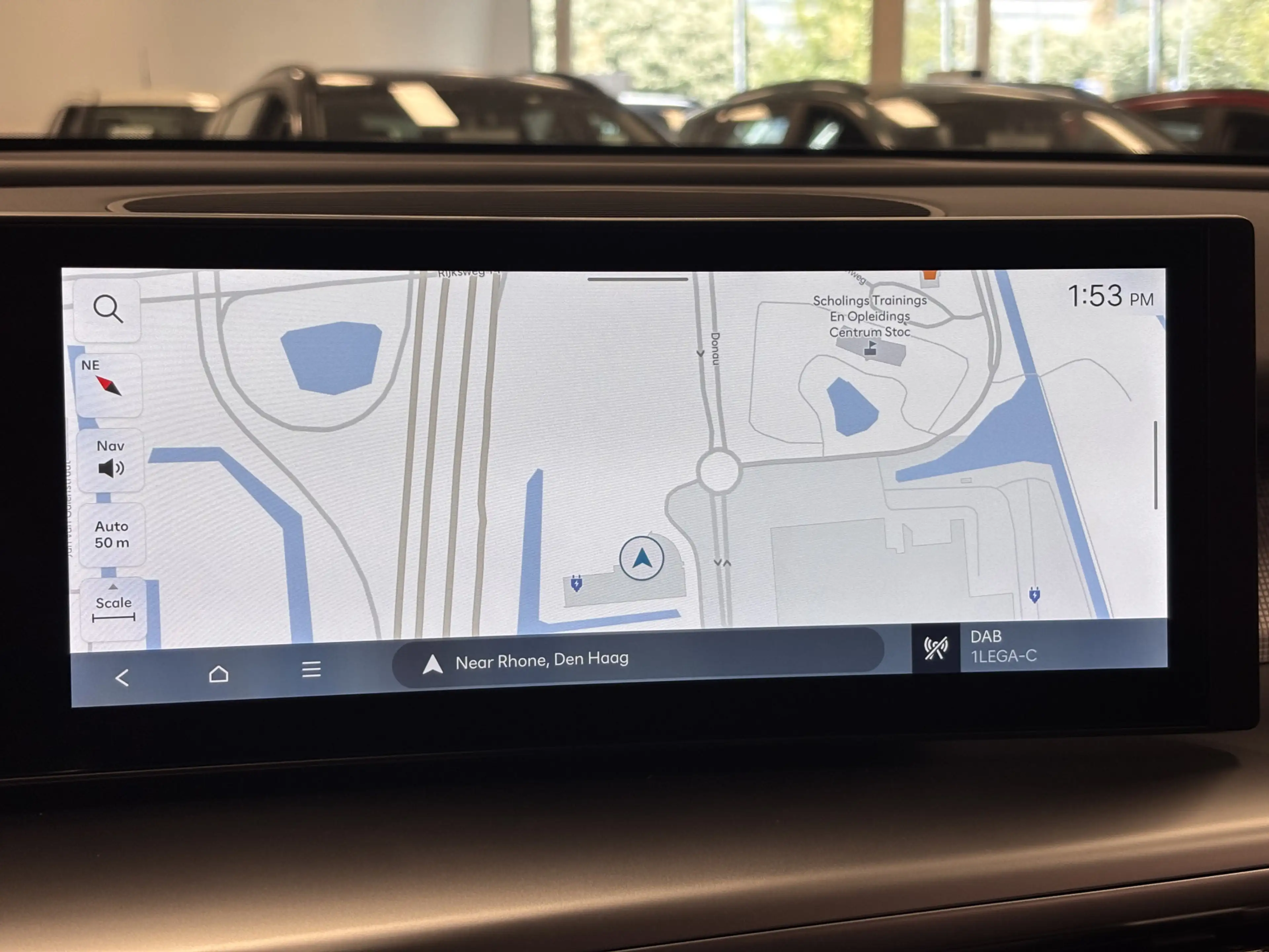 Hyundai IONIQ 9 Style 7p. 110.3 kWh Volledig Elektrisch met 620 KM — photo 14