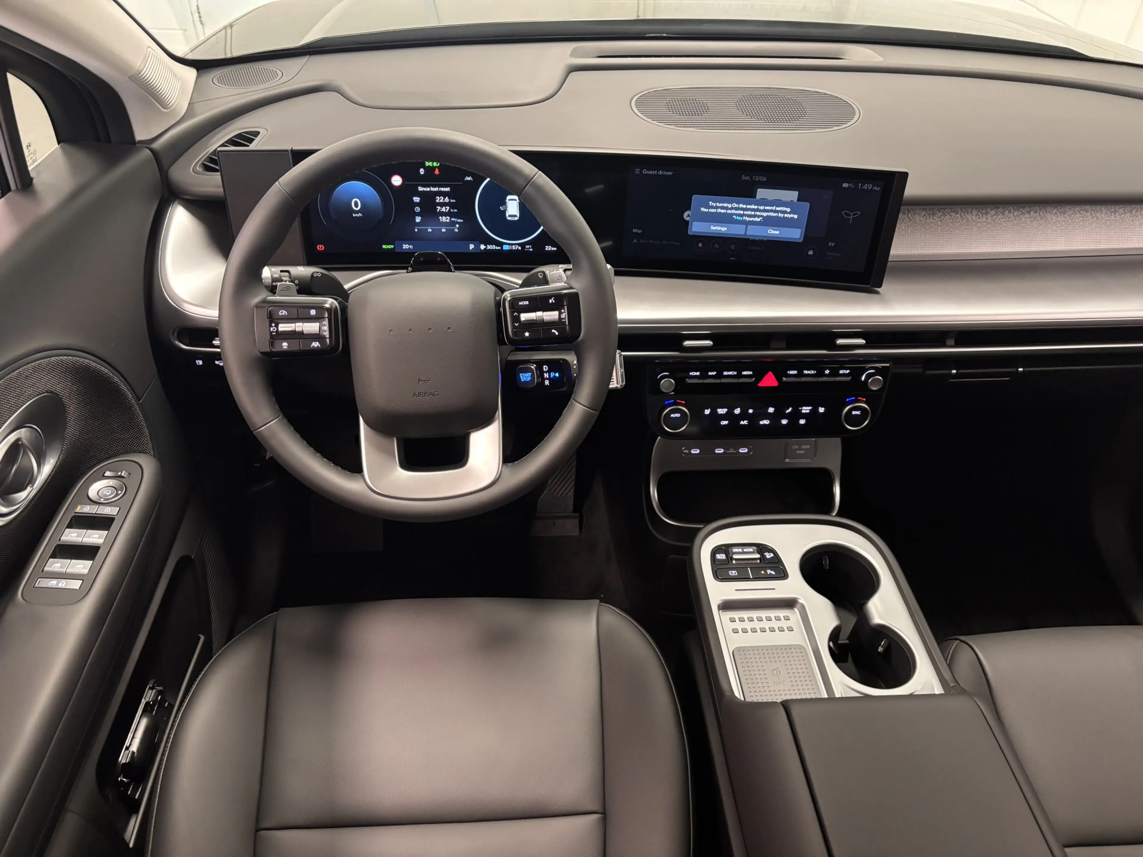 Hyundai IONIQ 9 Style 7p. 110.3 kWh Volledig Elektrisch met 620 KM — photo 4