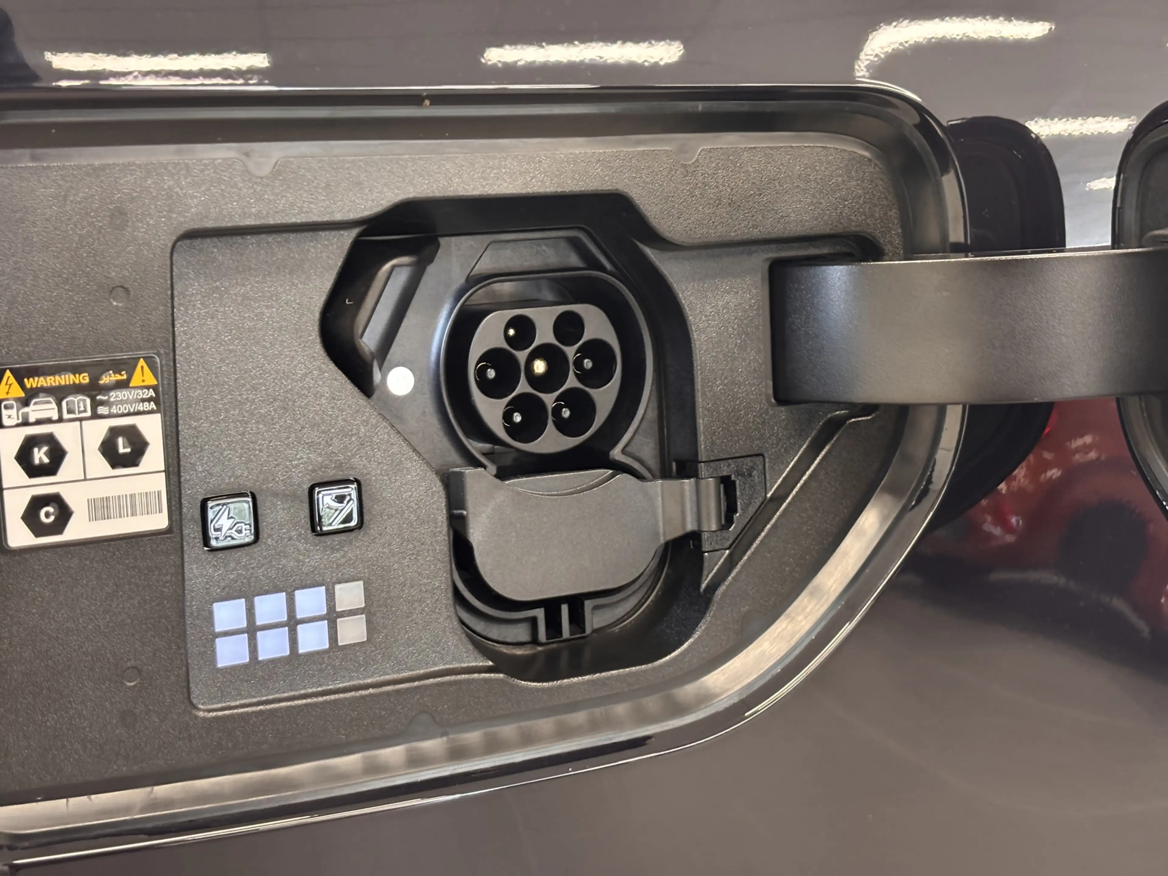 Hyundai IONIQ 9 Style 7p. 110.3 kWh Volledig Elektrisch met 620 KM — photo 10