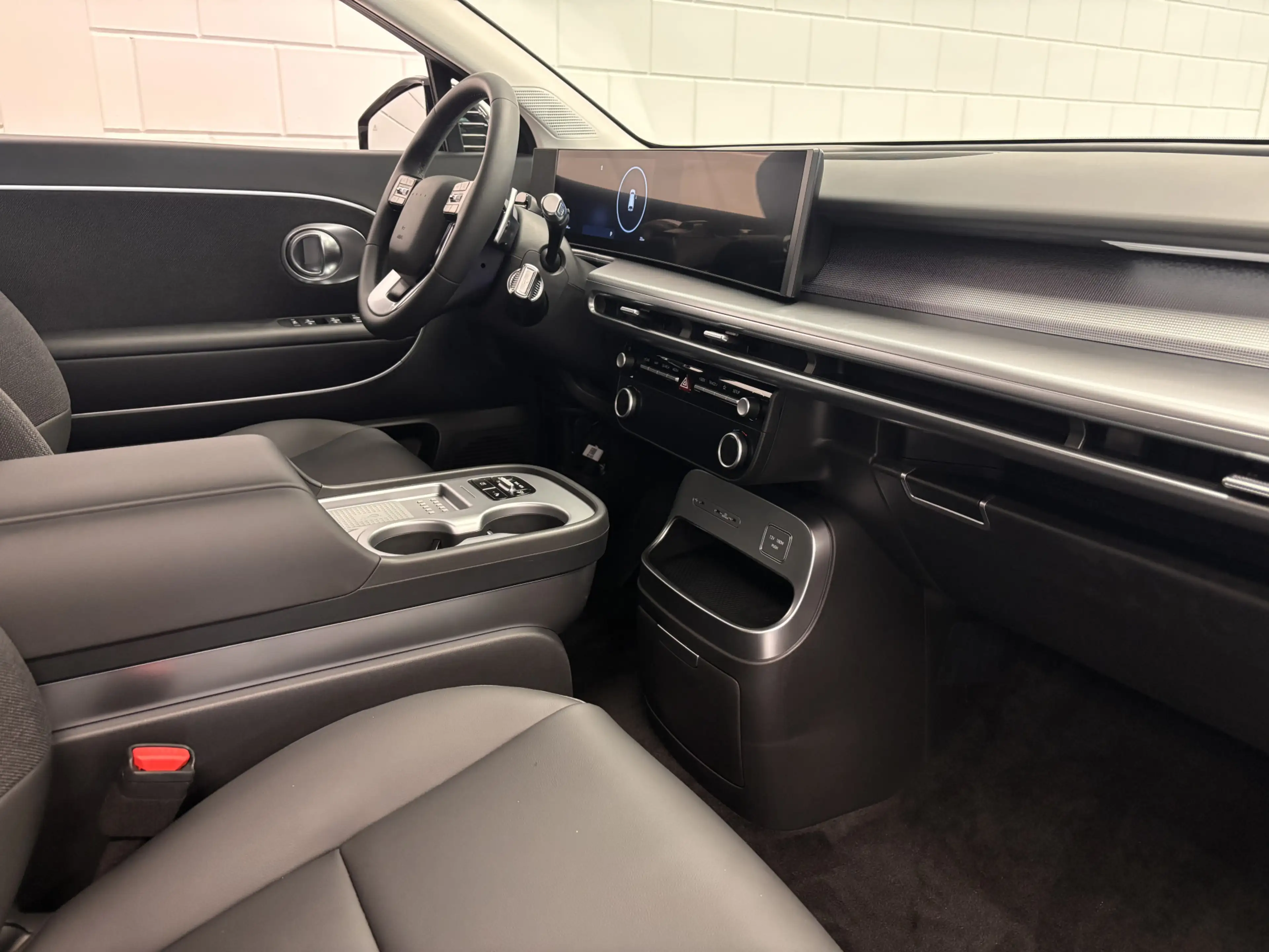 Hyundai IONIQ 9 Style 7p. 110.3 kWh Volledig Elektrisch met 620 KM — photo 7