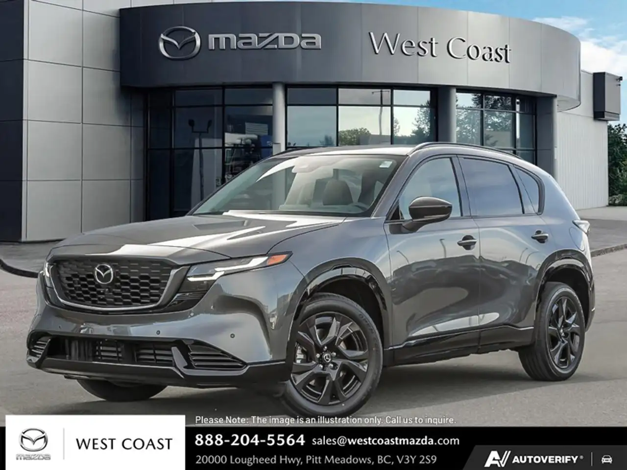 2026 Mazda CX-5