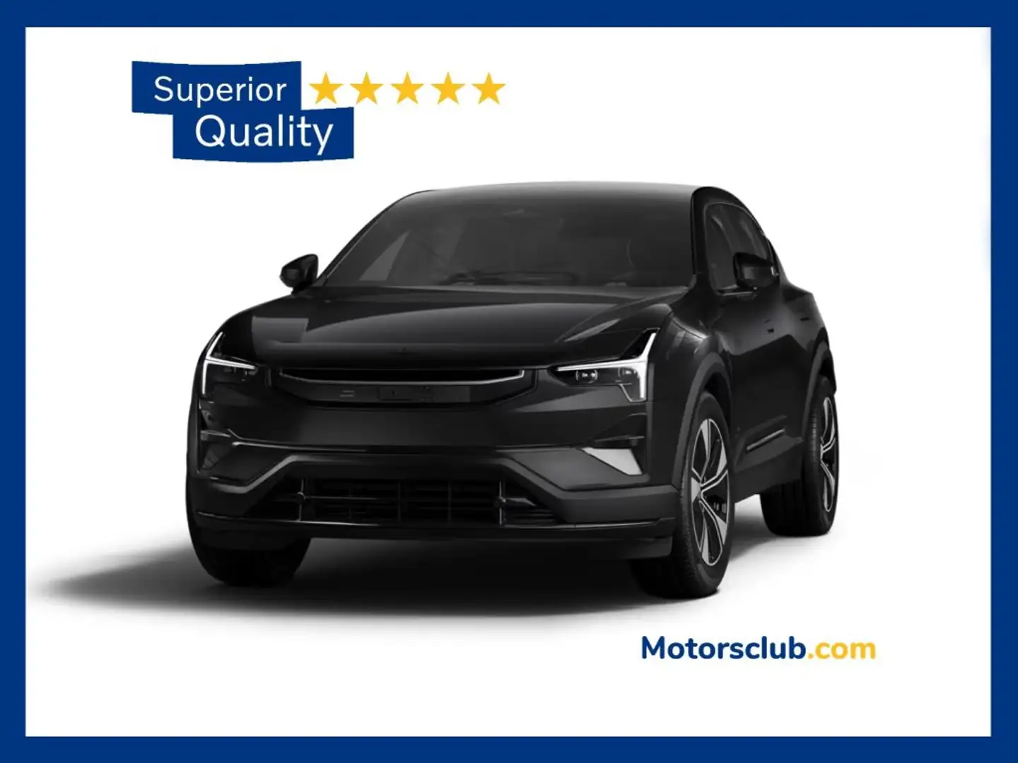 Polestar Polester 3 Long Range Dual Motor Nero - 1