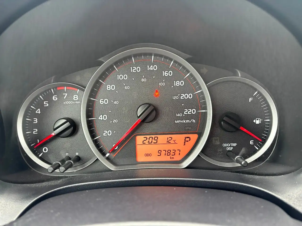 Toyota Yaris снимка Toyota Yaris