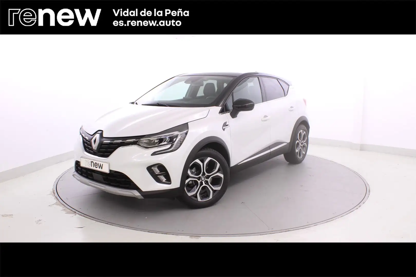 Renault Captur E-TECH Híbrido Techno Fast Track 105kW - 1