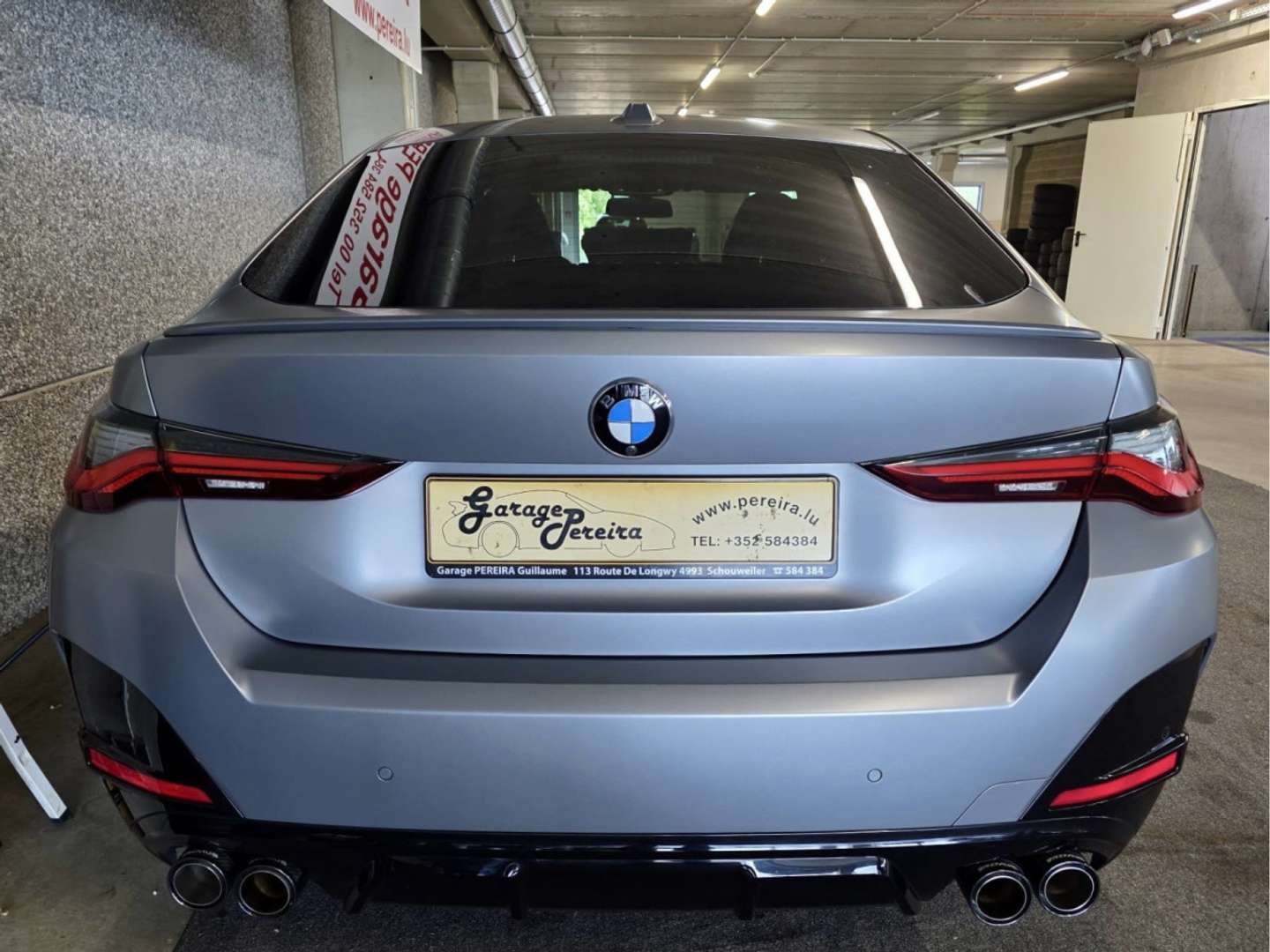 BMW Série 4 Gran Coupé 440i XDrive Sport -  - Joinsteer - #2