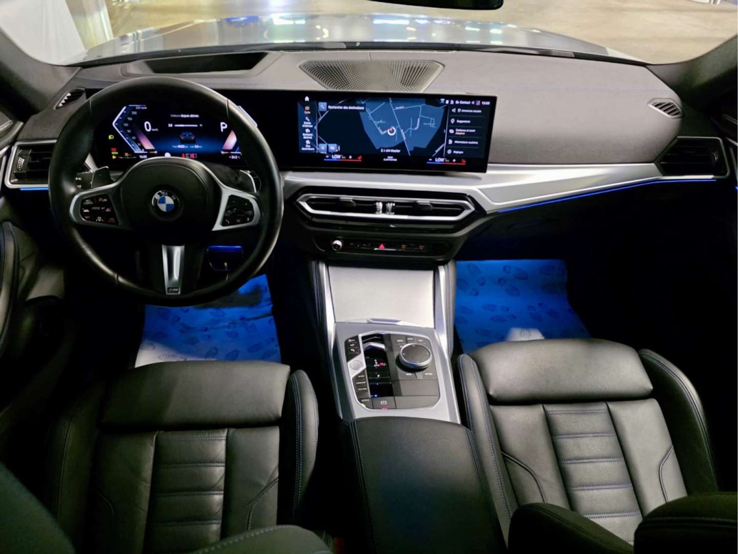 BMW Série 4 Gran Coupé 440i XDrive Sport -  - Joinsteer - #4