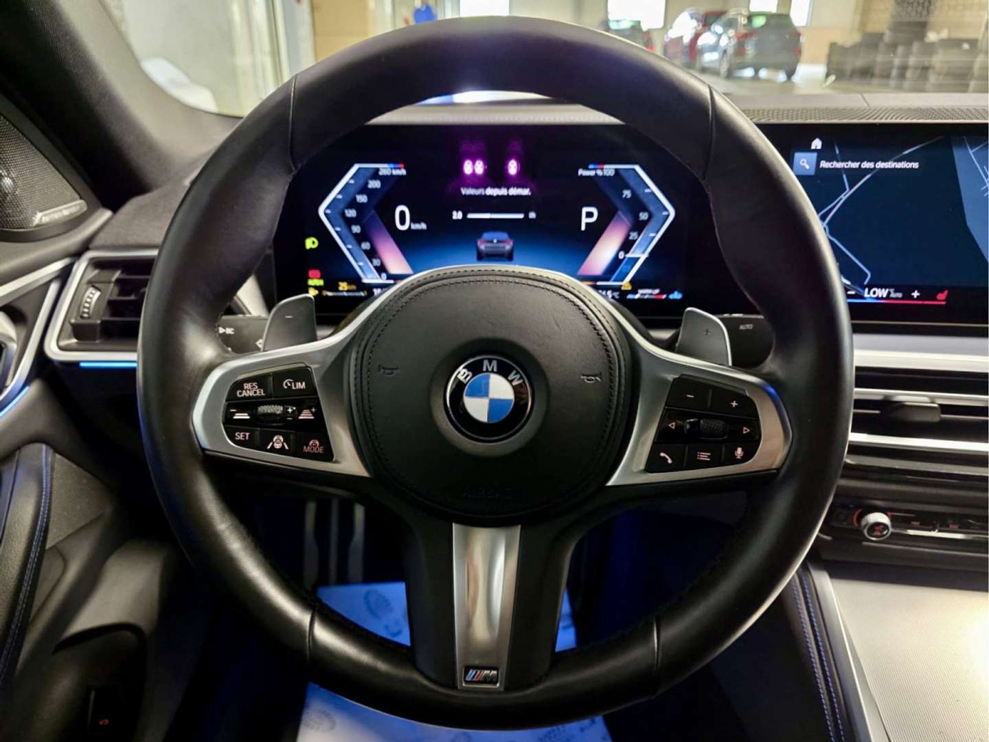 BMW Série 4 Gran Coupé 440i XDrive Sport -  - Joinsteer - #5