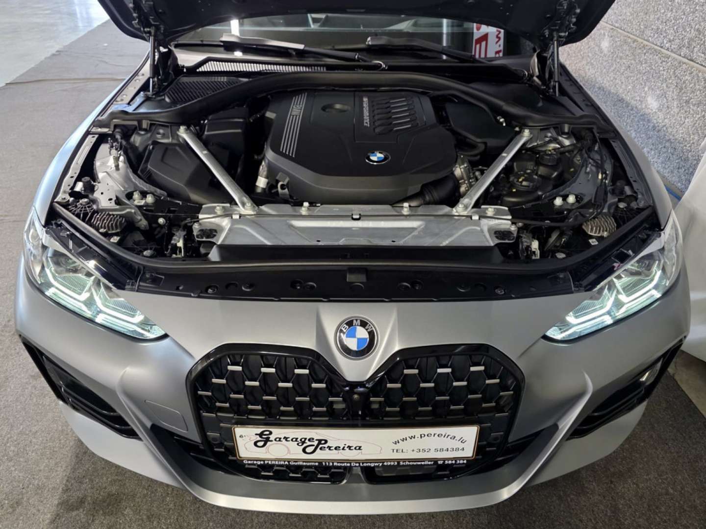 BMW Série 4 Gran Coupé 440i XDrive Sport - 2023 - Joinsteer - #13