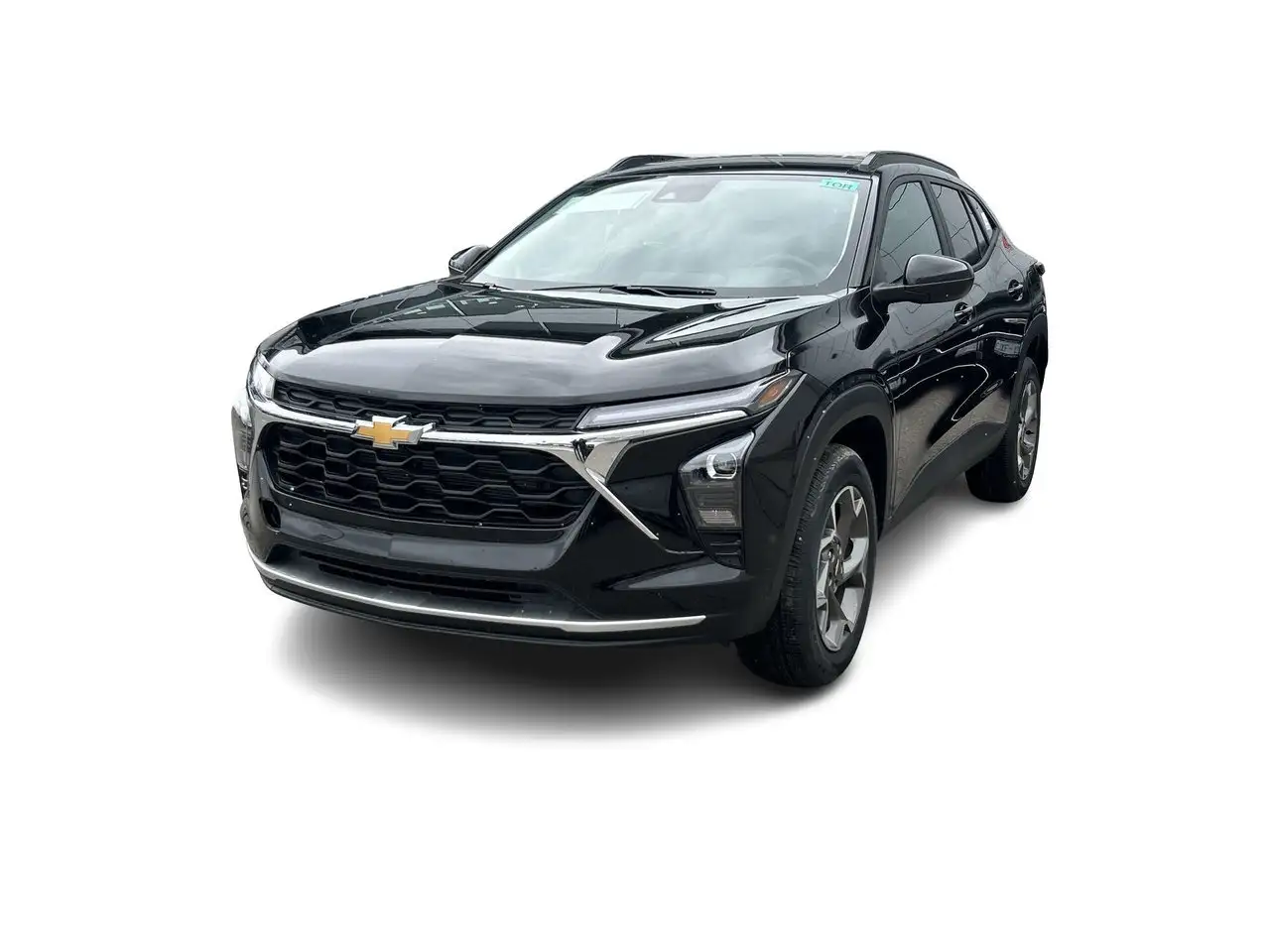 Chevrolet Trax снимка Chevrolet Trax