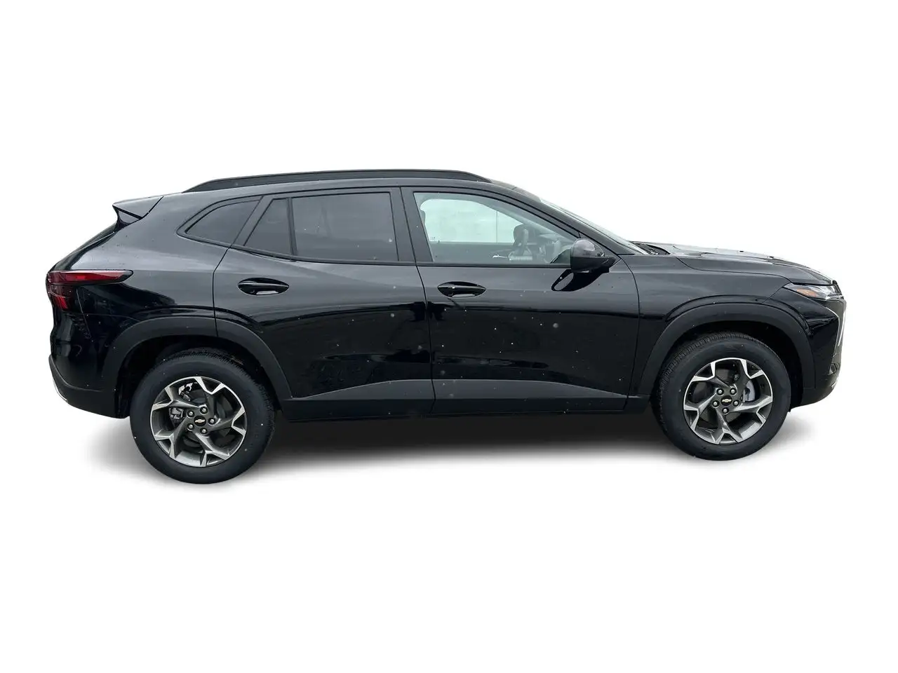 Chevrolet Trax снимка Chevrolet Trax