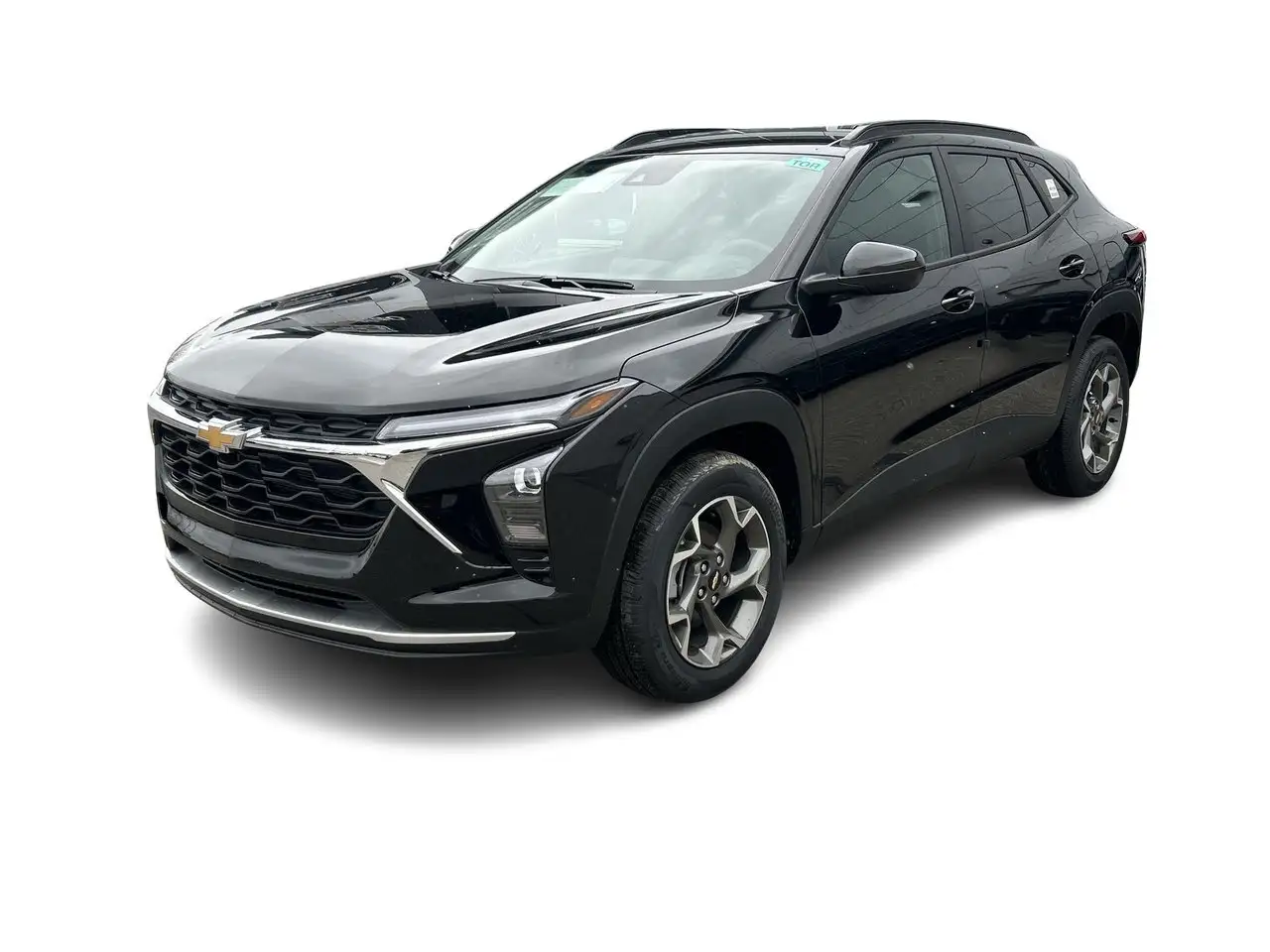 Chevrolet Trax снимка Chevrolet Trax