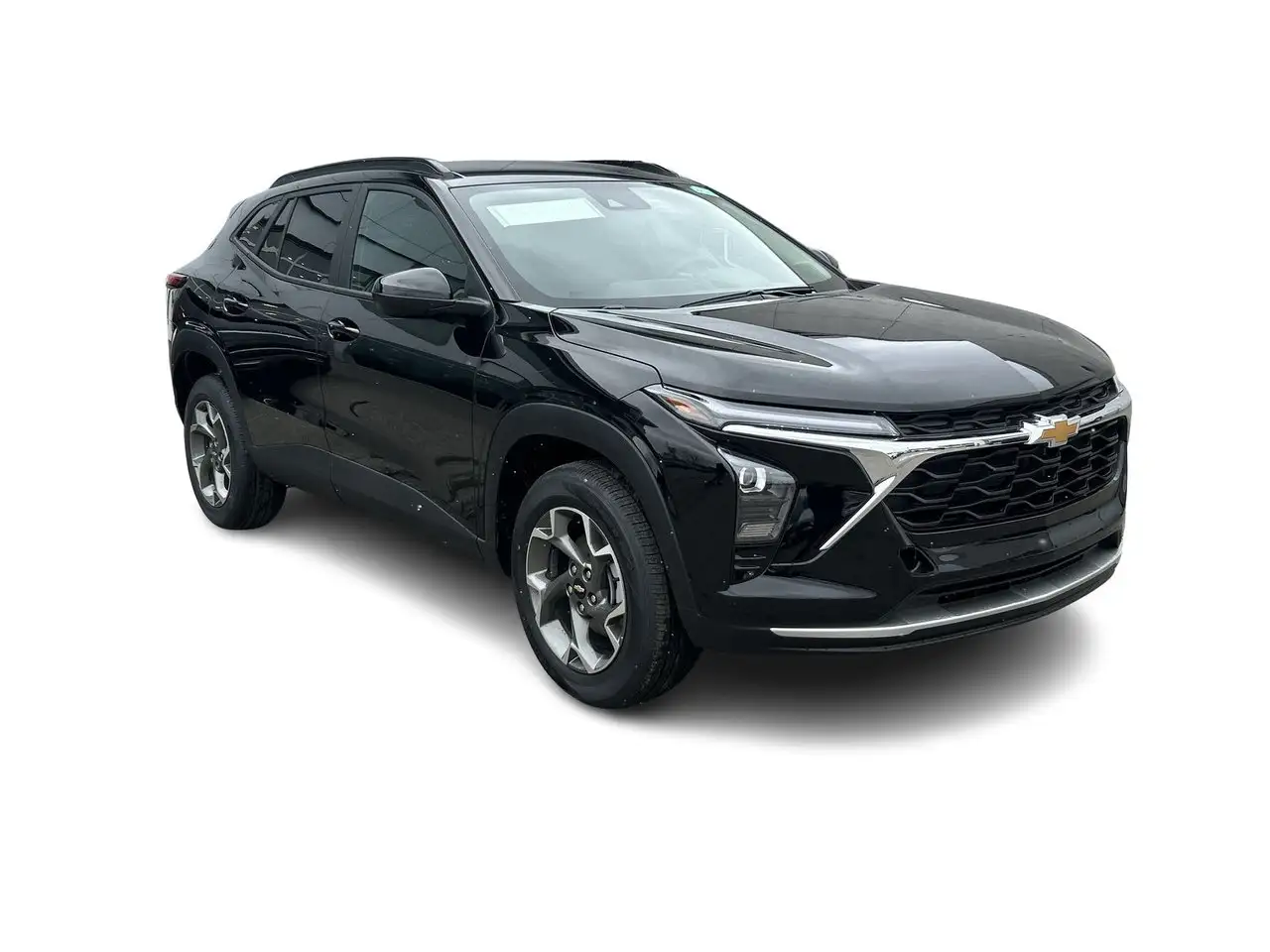 Chevrolet Trax снимка Chevrolet Trax