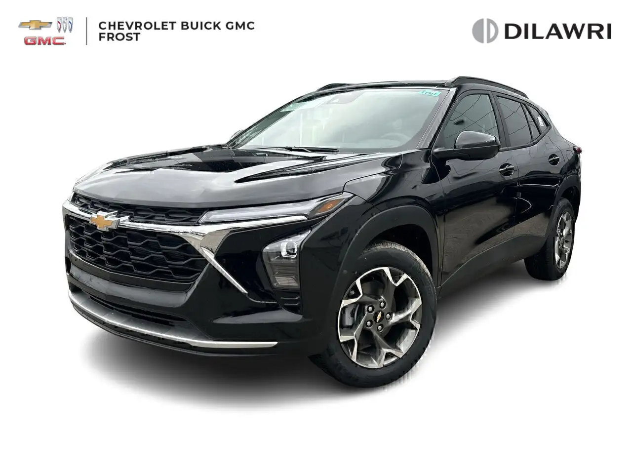 Chevrolet Trax снимка Chevrolet Trax