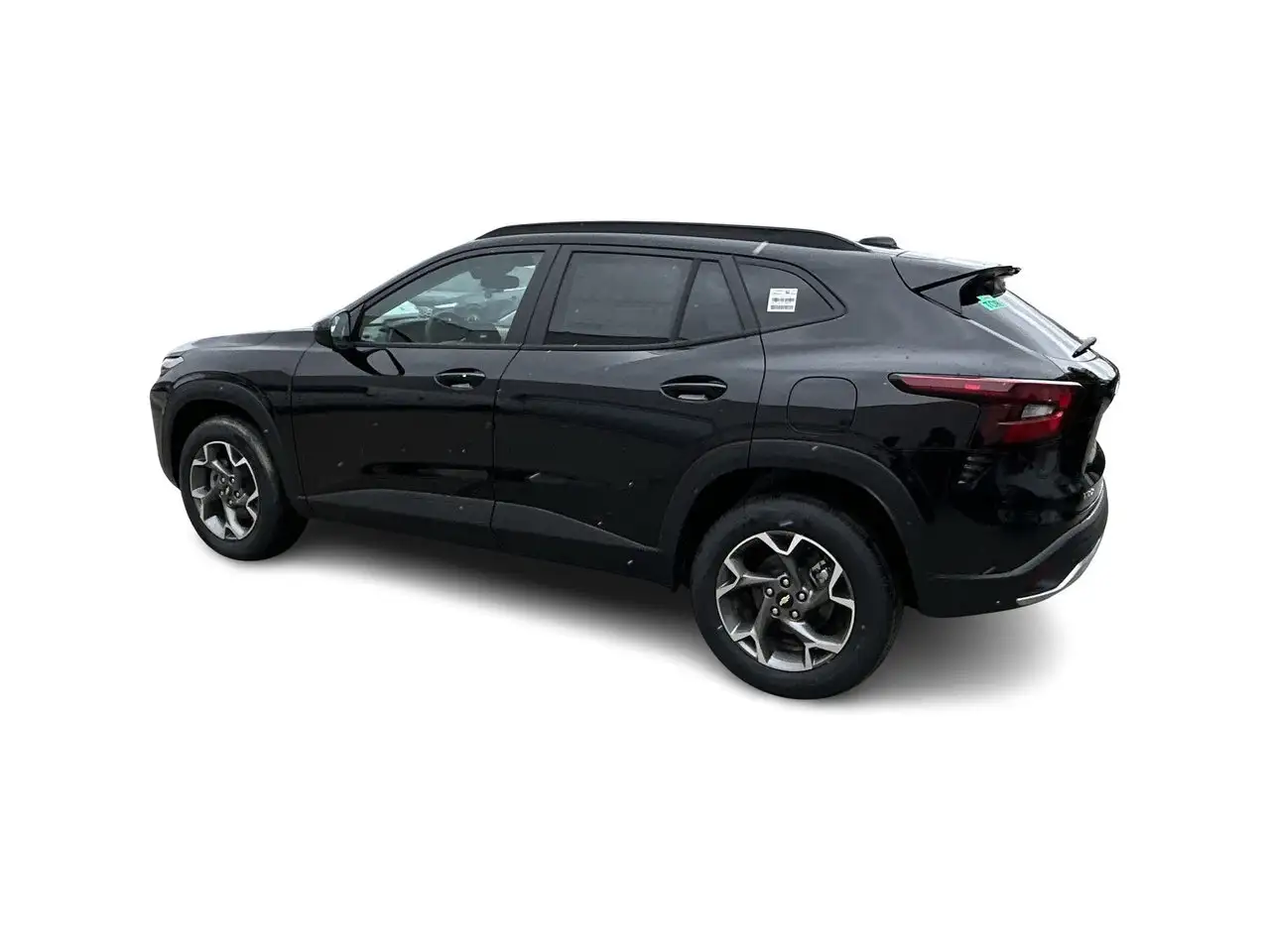 Chevrolet Trax снимка Chevrolet Trax