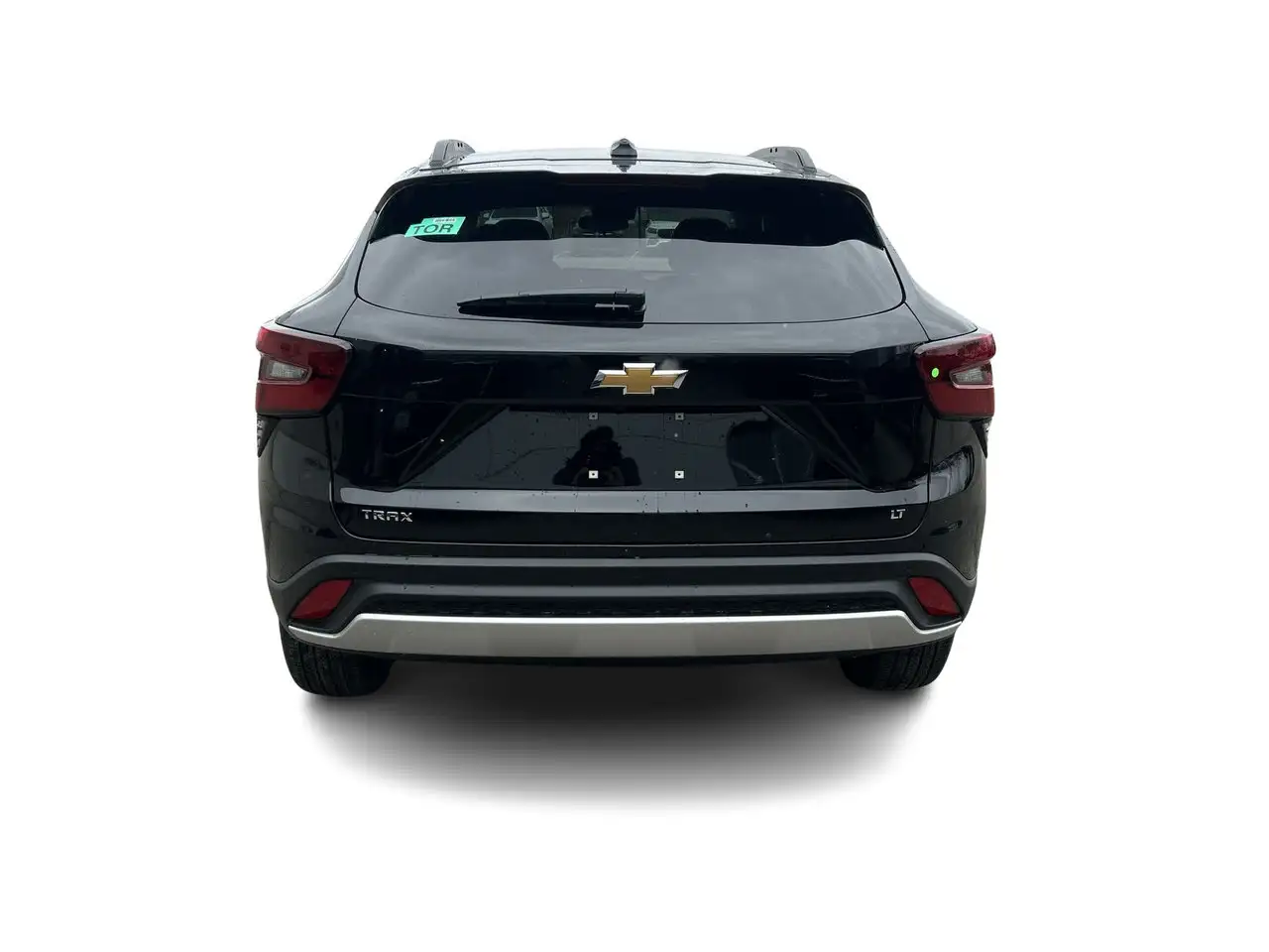 Chevrolet Trax снимка Chevrolet Trax