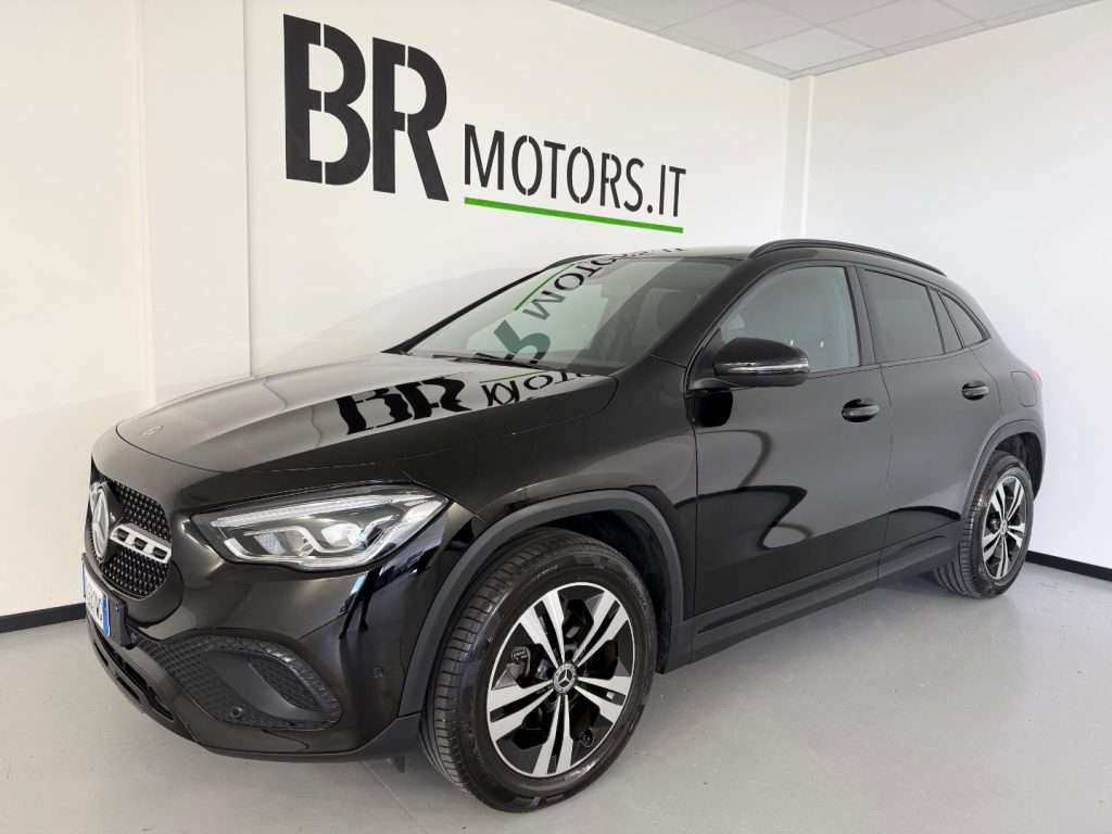 Mercedes-Benz GLA 180