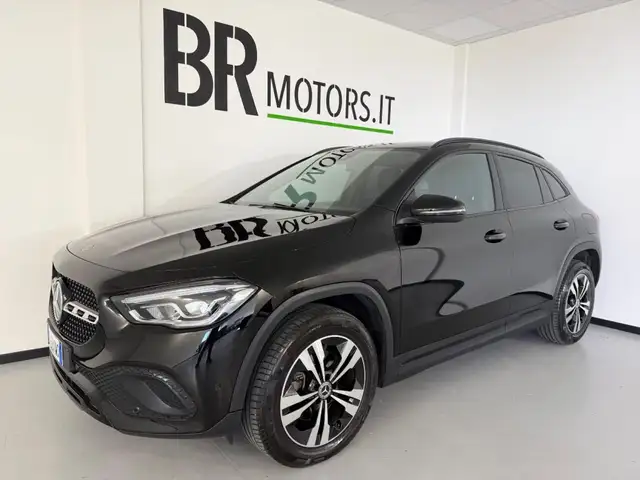 Mercedes-Benz GLA 180 d Automatic Sport Plus