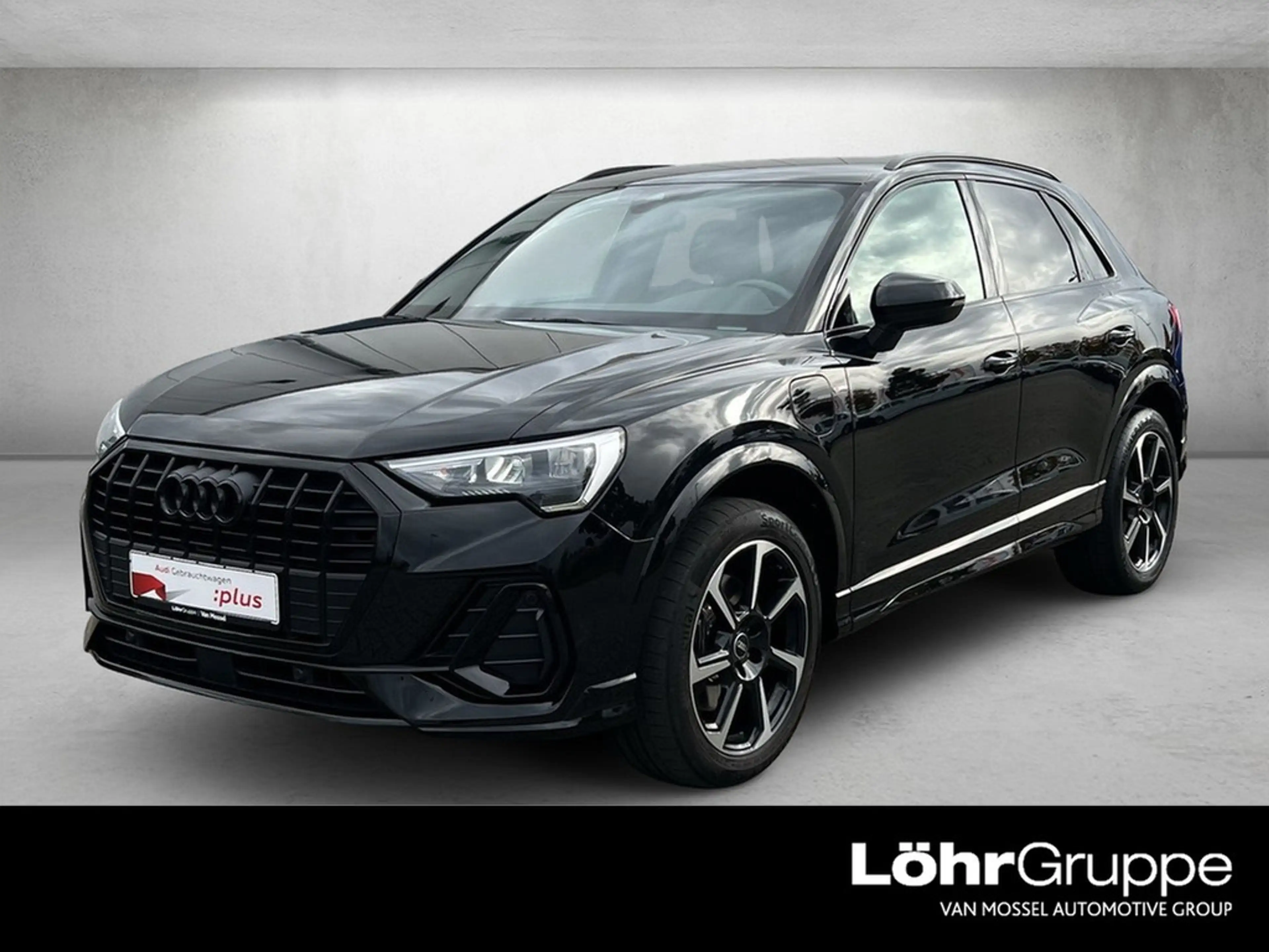Audi Q3 S line 45 TFSI e S tronic *Kamera*