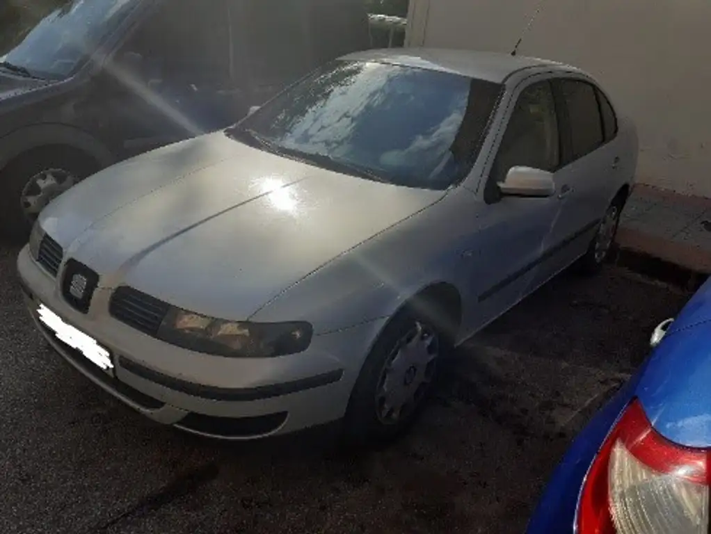 SEAT Toledo 1999 из Европы — купить под ключ