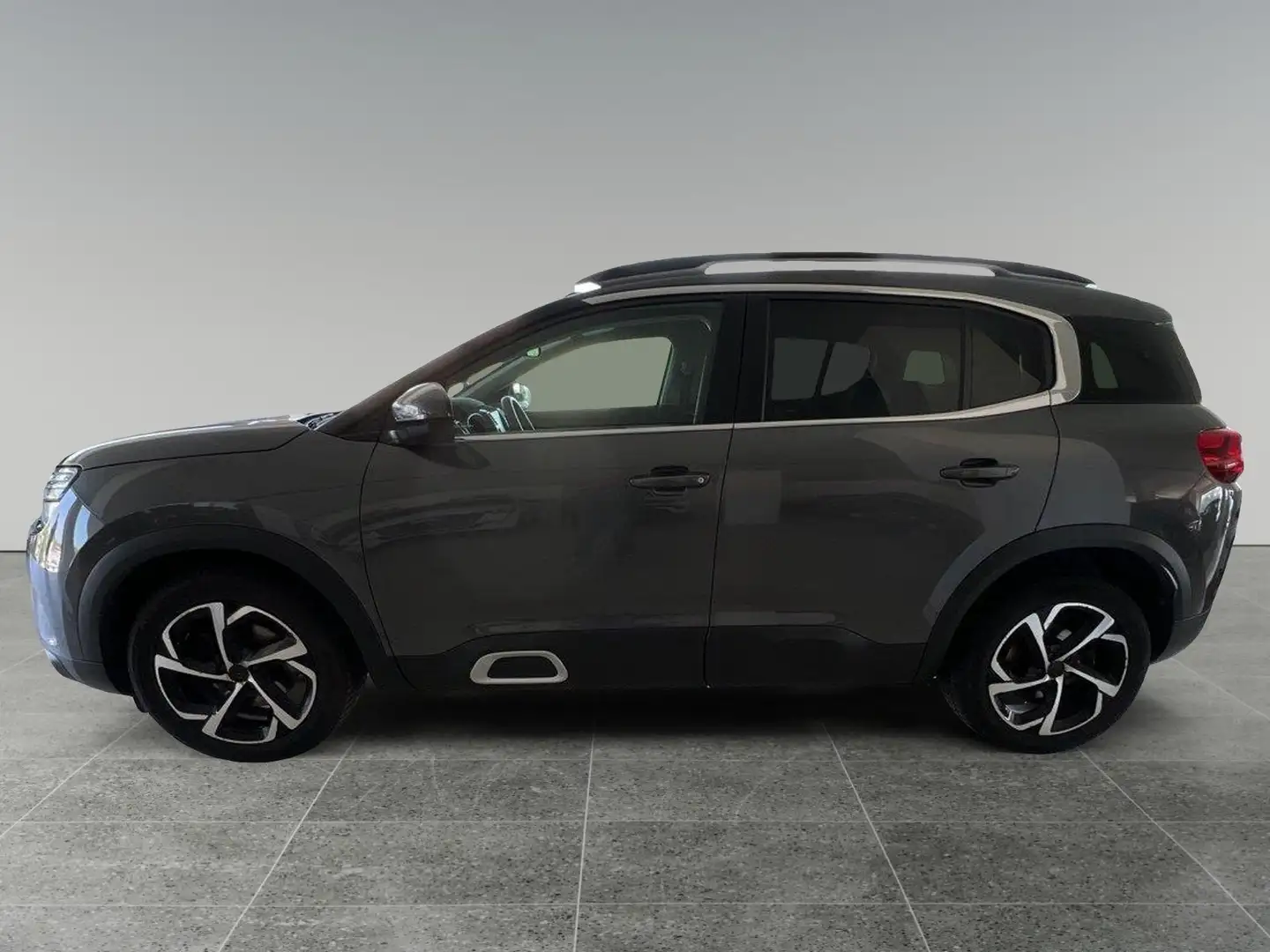Citroen C5 Aircross C5 Aircross 2018 1.5 bluehdi Shine s Grigio - 2