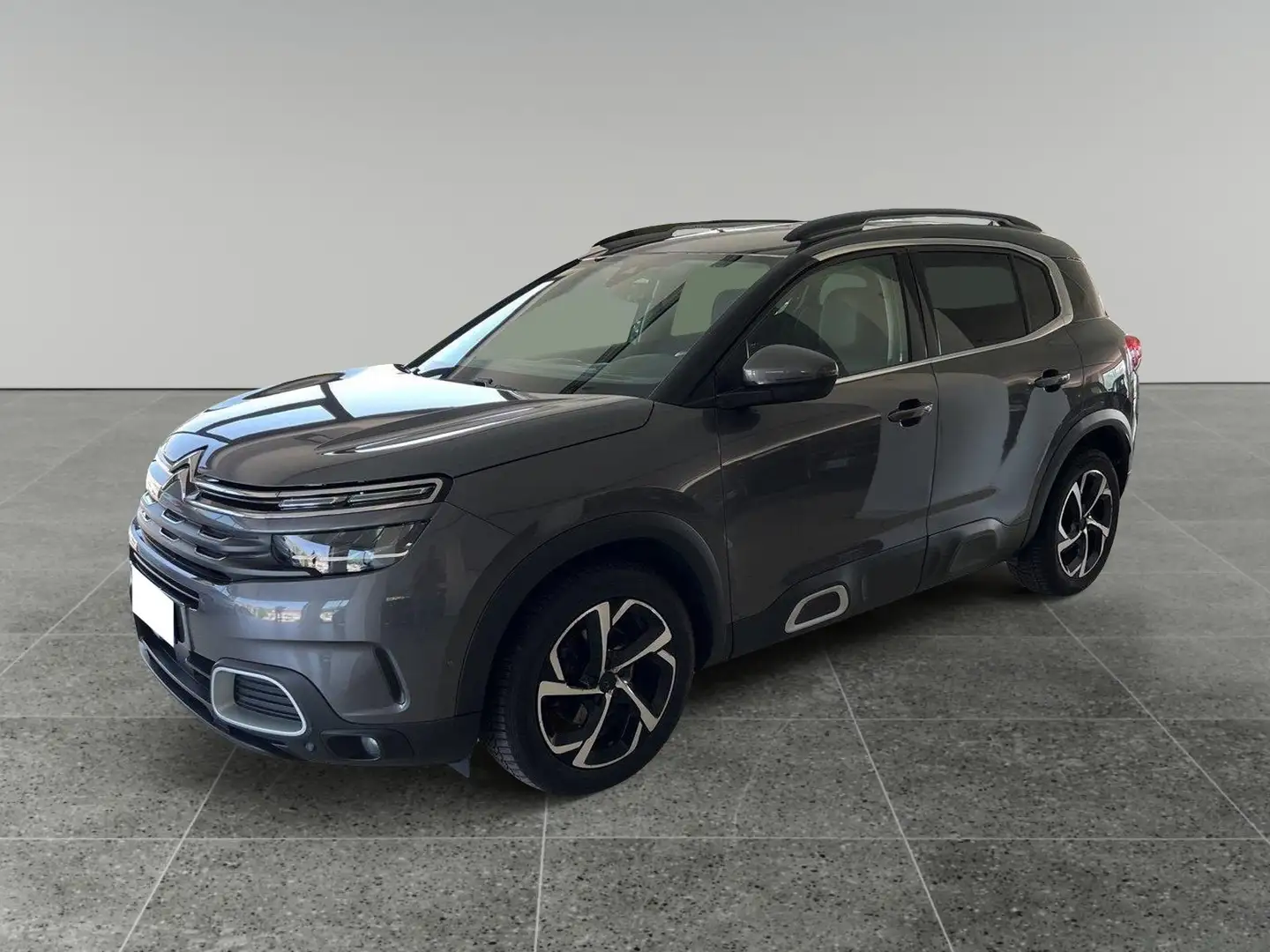 Citroen C5 Aircross C5 Aircross 2018 1.5 bluehdi Shine s Grigio - 1
