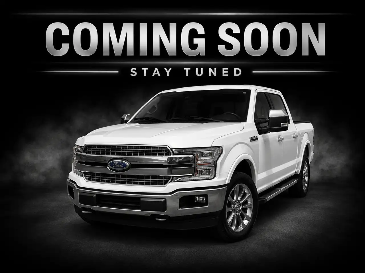 2019 Ford F 150