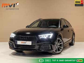 Avant 2.0 TFSI ultra Design S-Line / 190pk / Matri